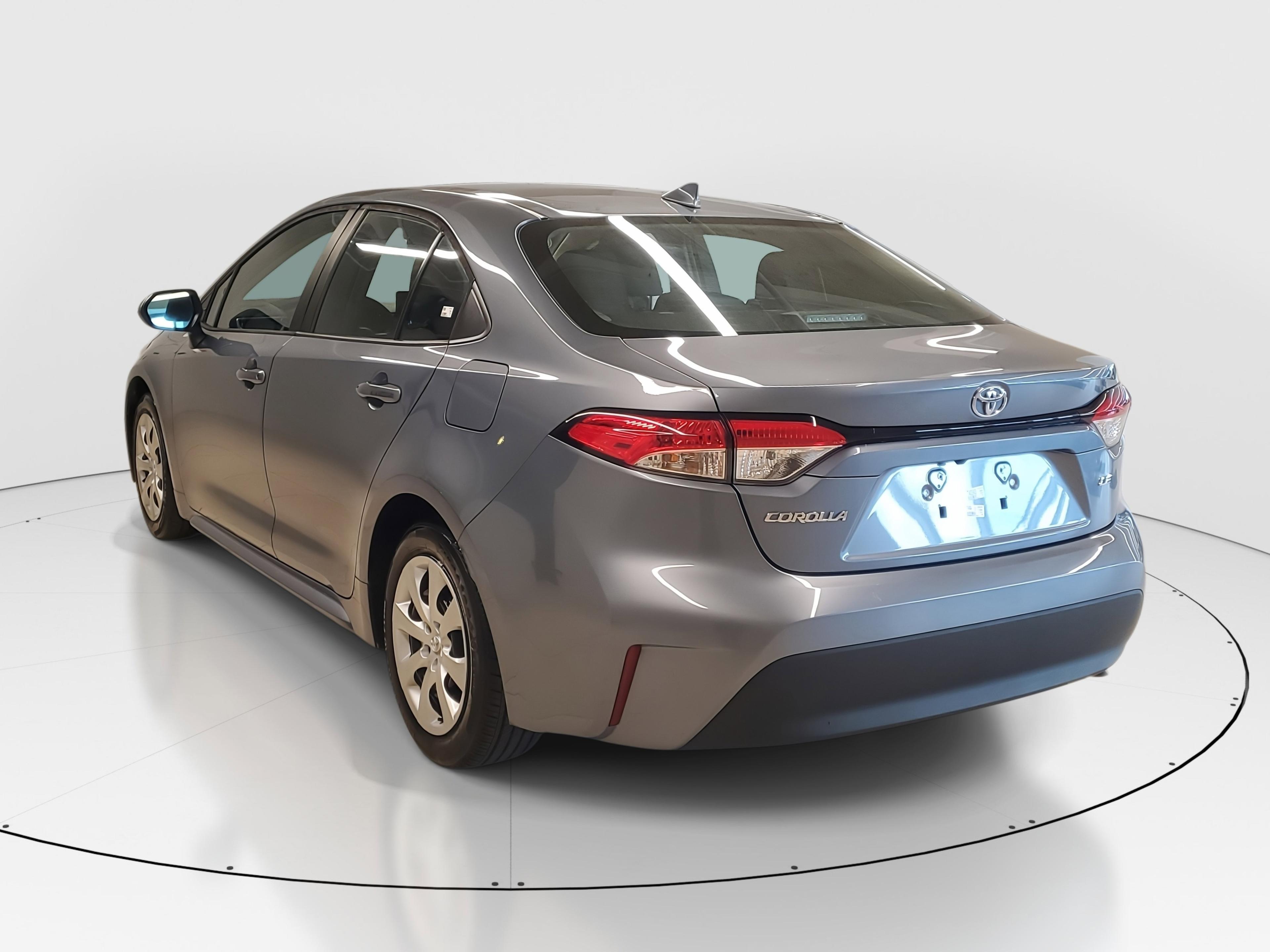 Toyota Corolla Le Fwd Sedan | Miami, Fl - Thumbnail 6