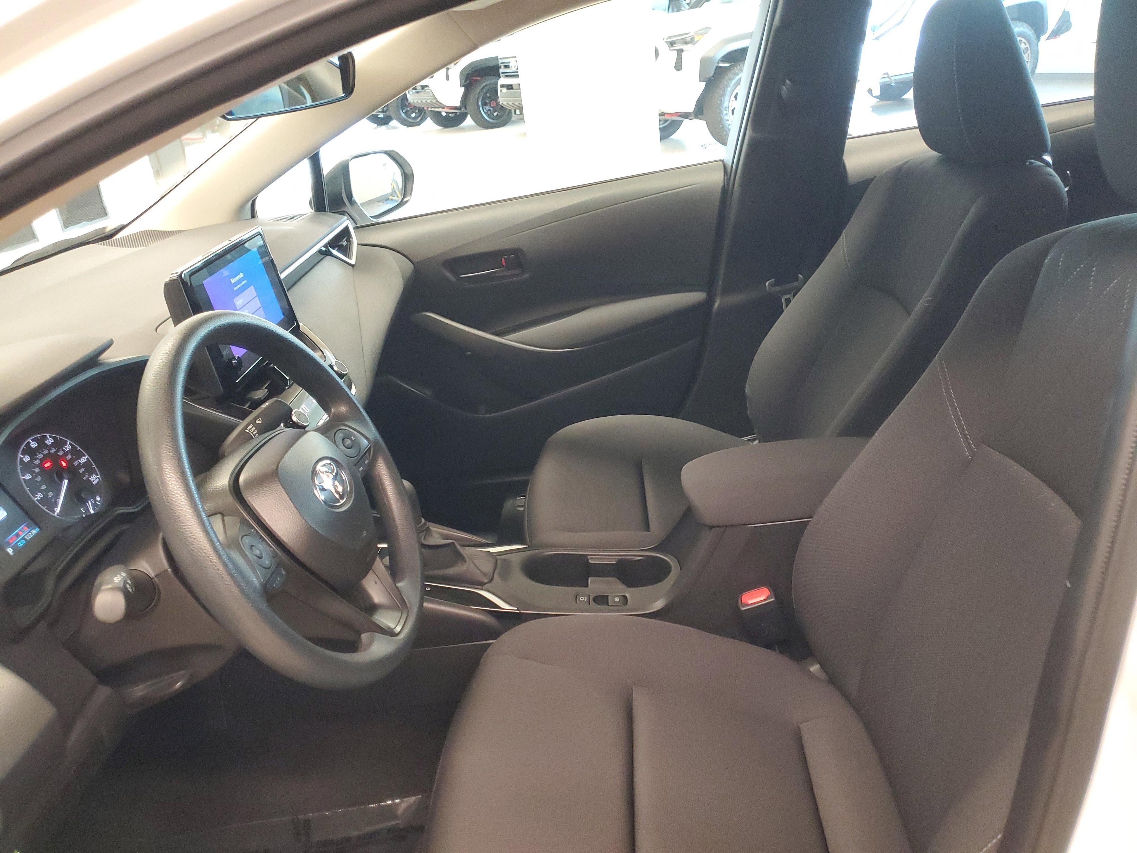 Toyota Corolla Le Fwd - Thumbnail 15