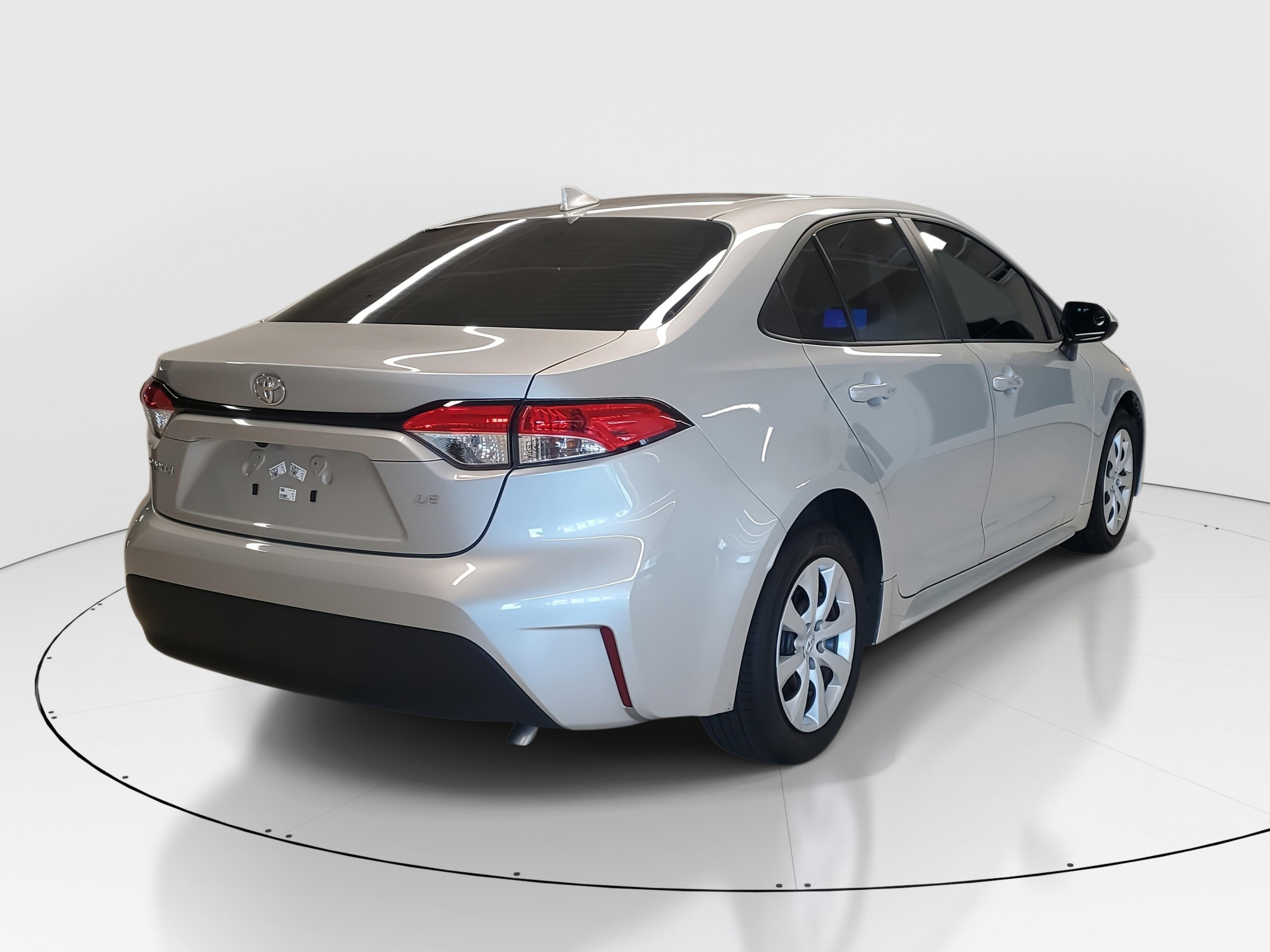 Toyota Corolla Le Fwd Sedan | Miami, Fl - Thumbnail 8