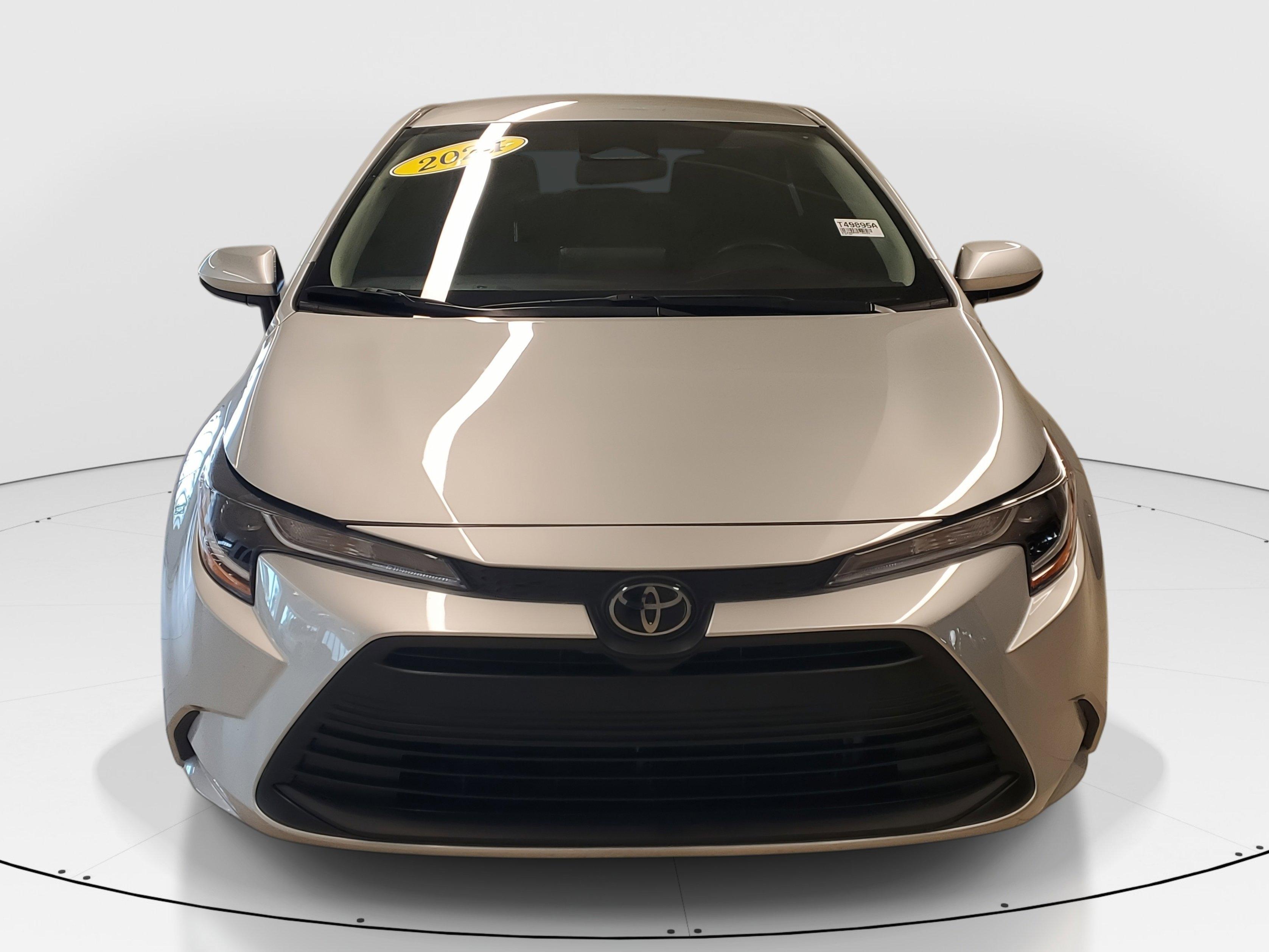 Toyota Corolla Le Fwd Sedan | Miami, Fl - Thumbnail 3