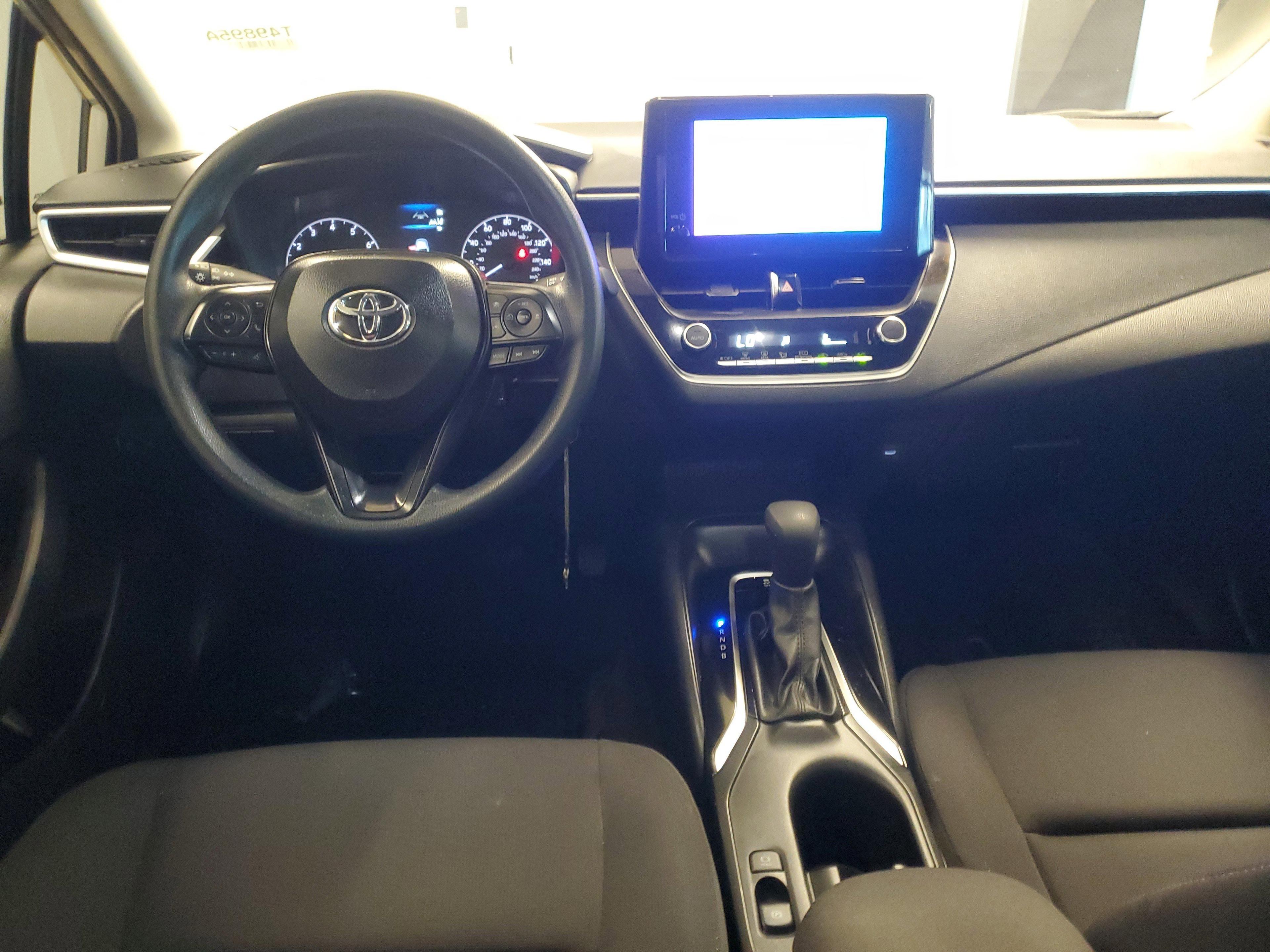 Toyota Corolla Le Fwd Sedan | Miami, Fl - Thumbnail 10