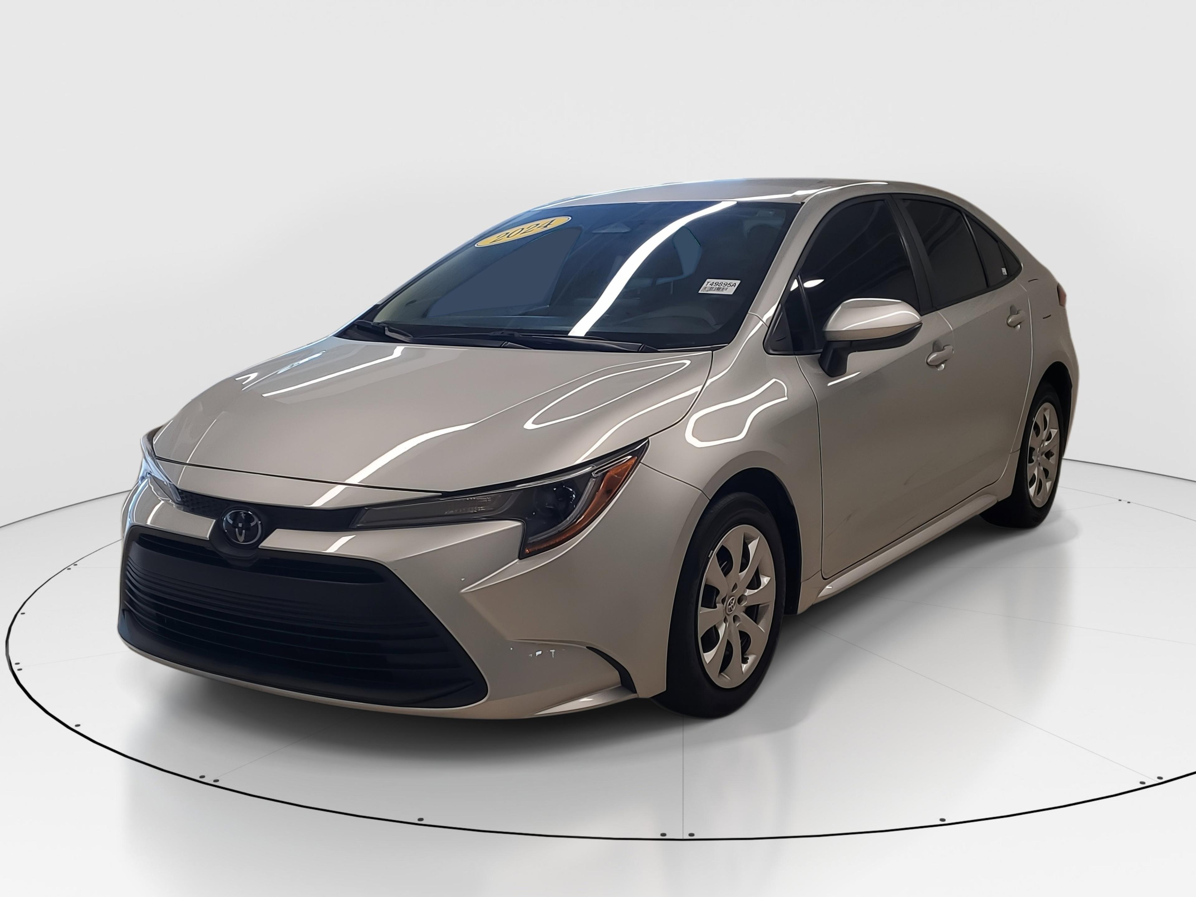 Toyota Corolla Le Fwd Sedan | Miami, Fl - Thumbnail 4