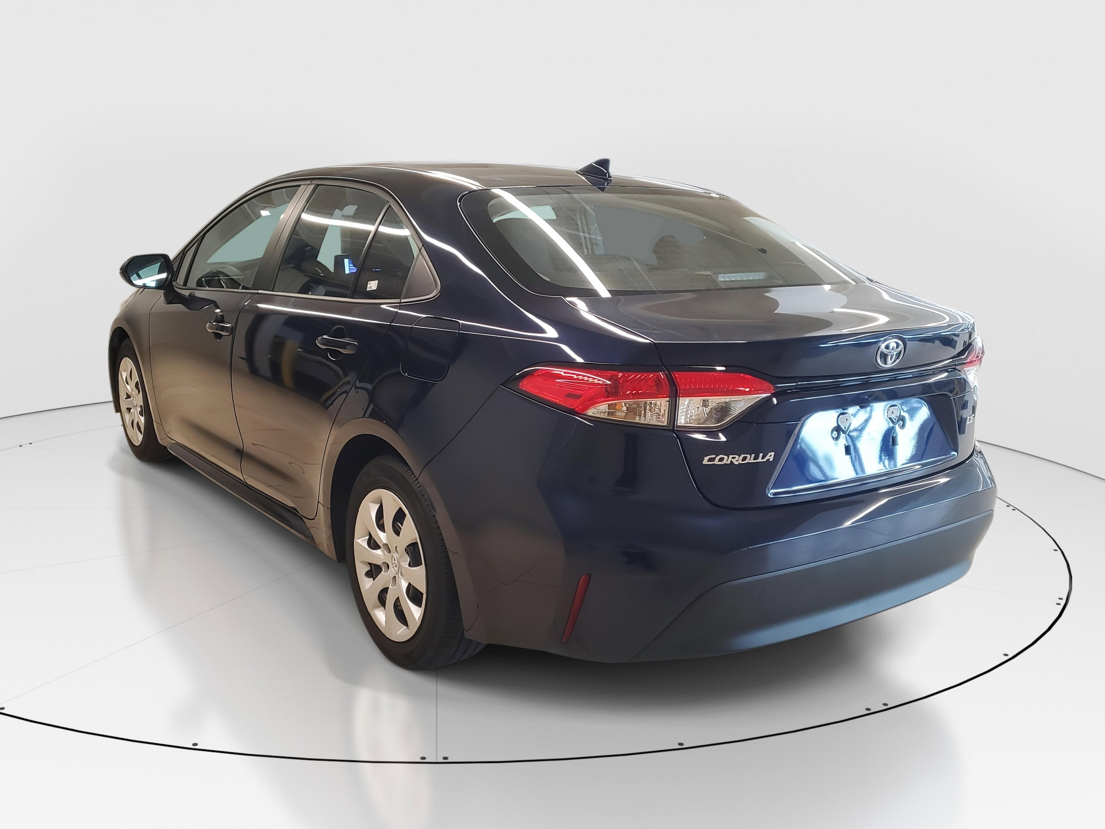 Toyota Corolla Le Fwd - Thumbnail 6