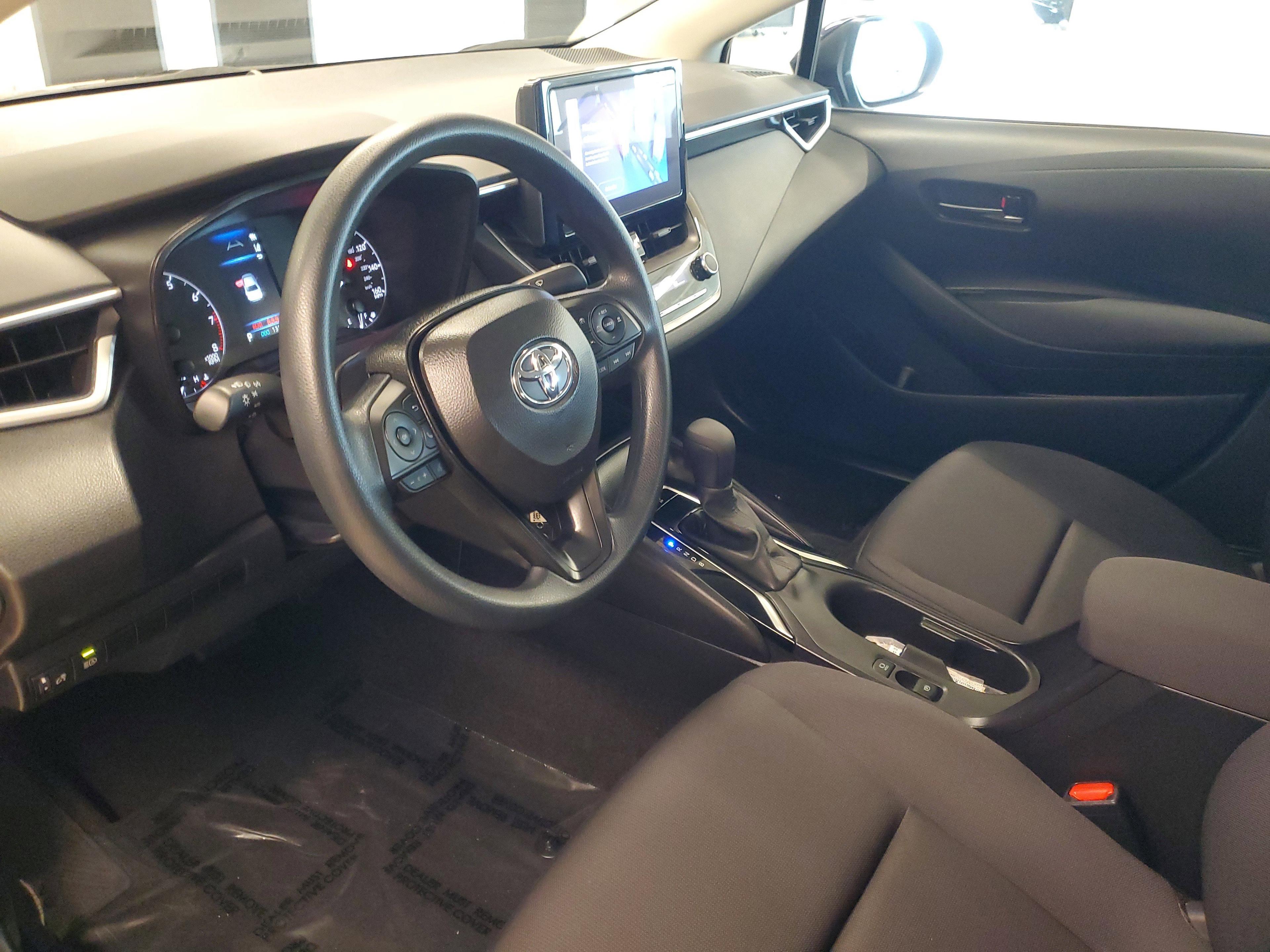 Toyota Corolla Le Fwd - Thumbnail 16