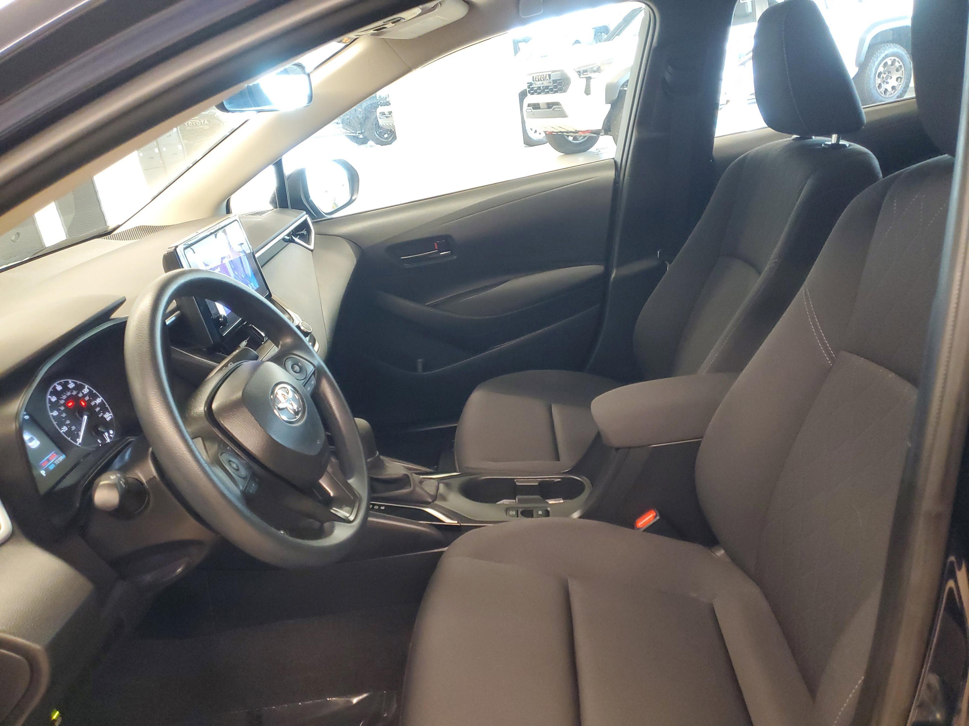 Toyota Corolla Le Fwd - Thumbnail 15