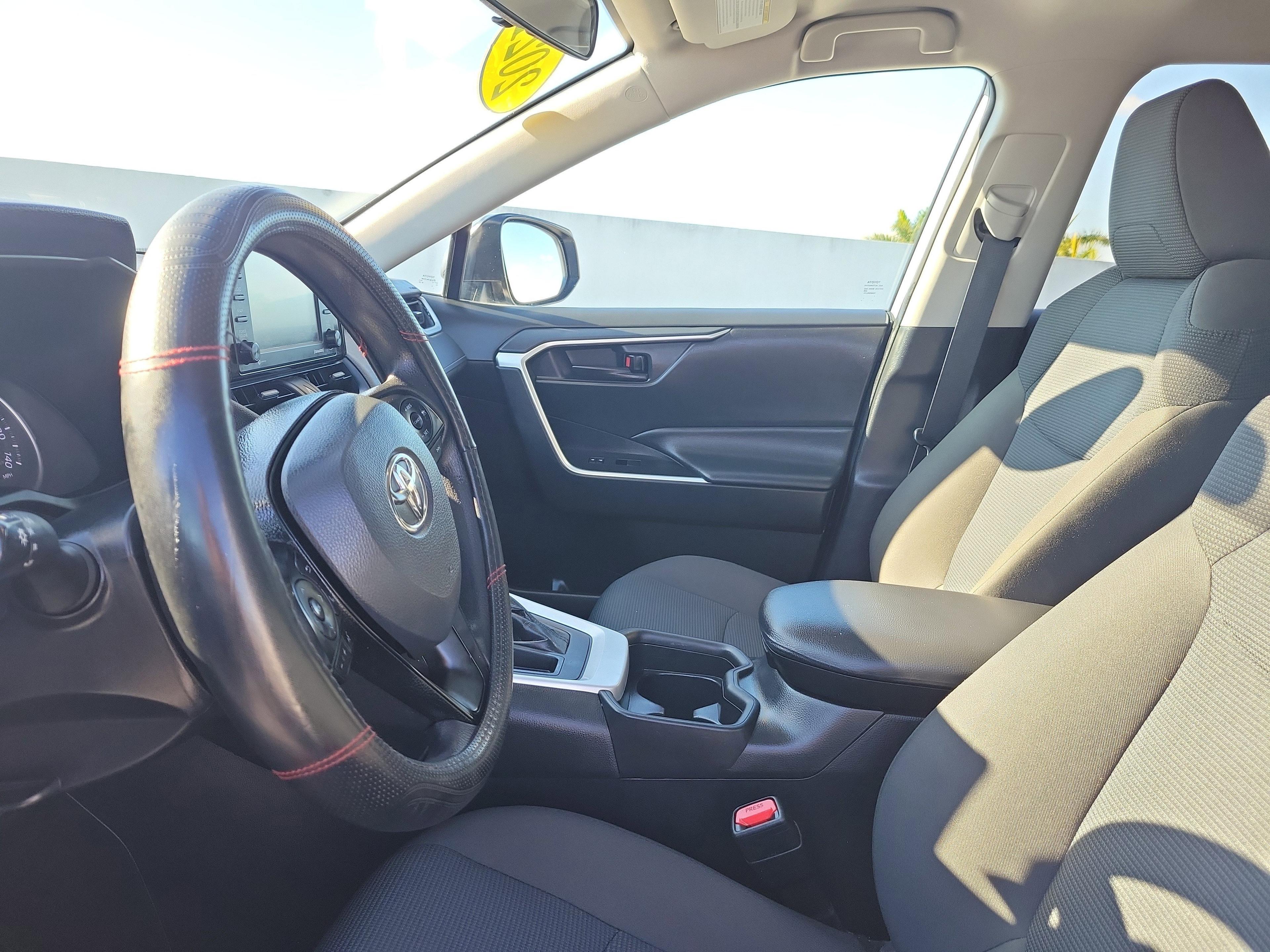 Toyota Rav4 Le Fwd - Thumbnail 20