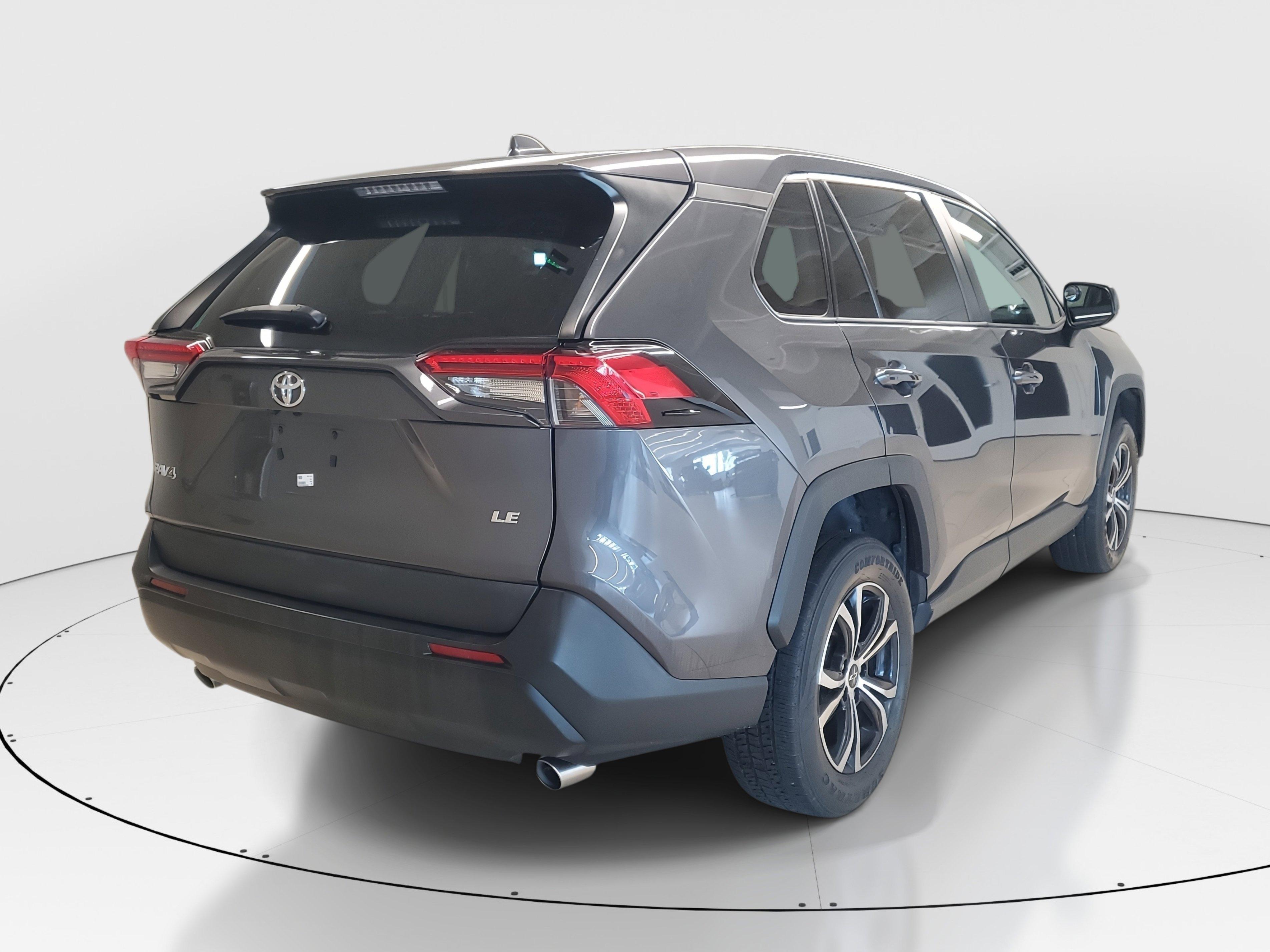 Toyota Rav4 Le Fwd - Thumbnail 8