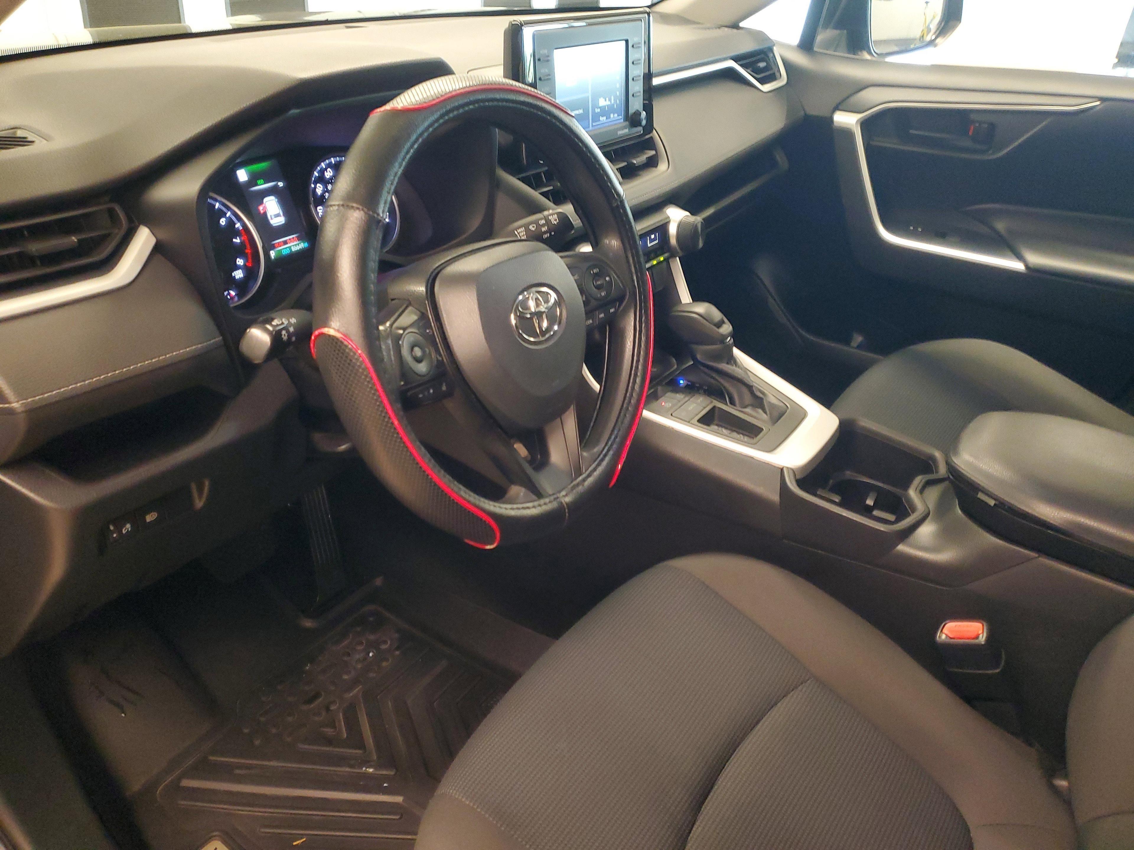 Toyota Rav4 Le Fwd - Thumbnail 16