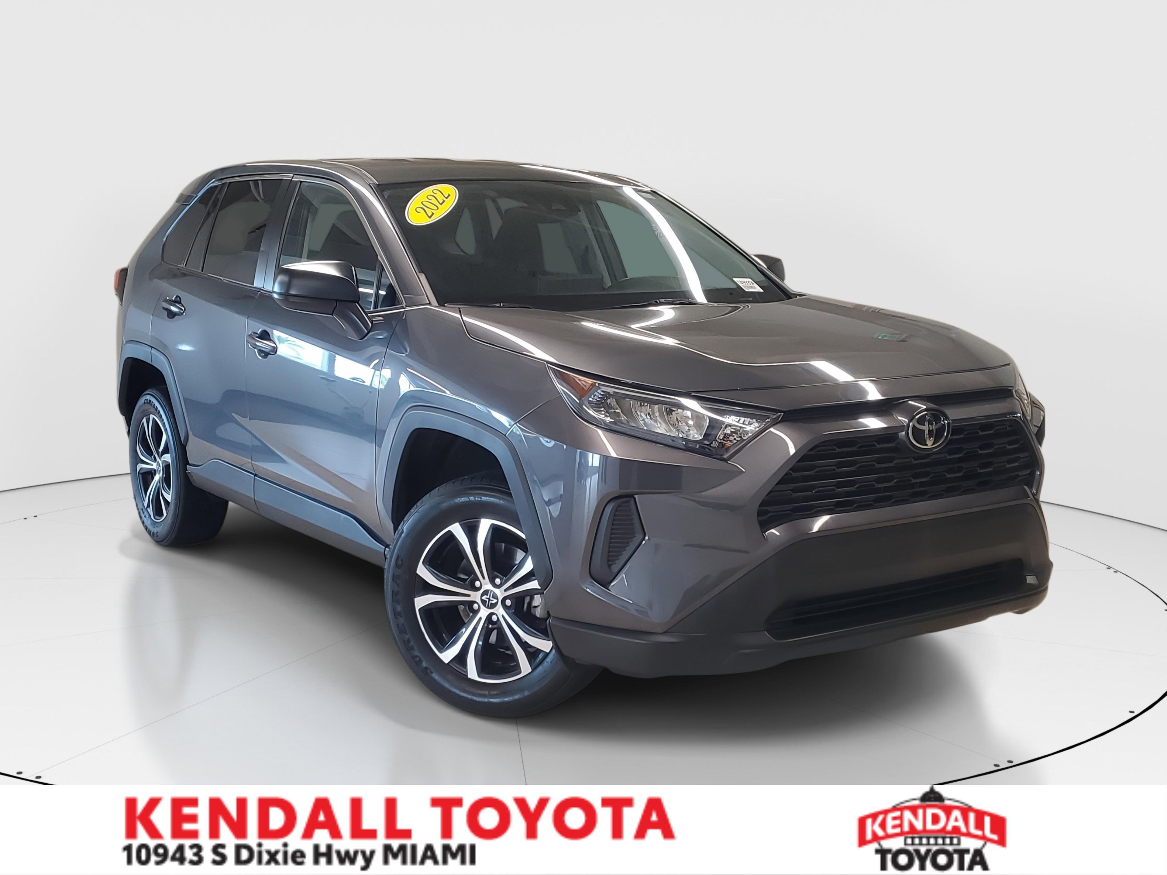 Toyota Rav4 Le Fwd - Thumbnail 2
