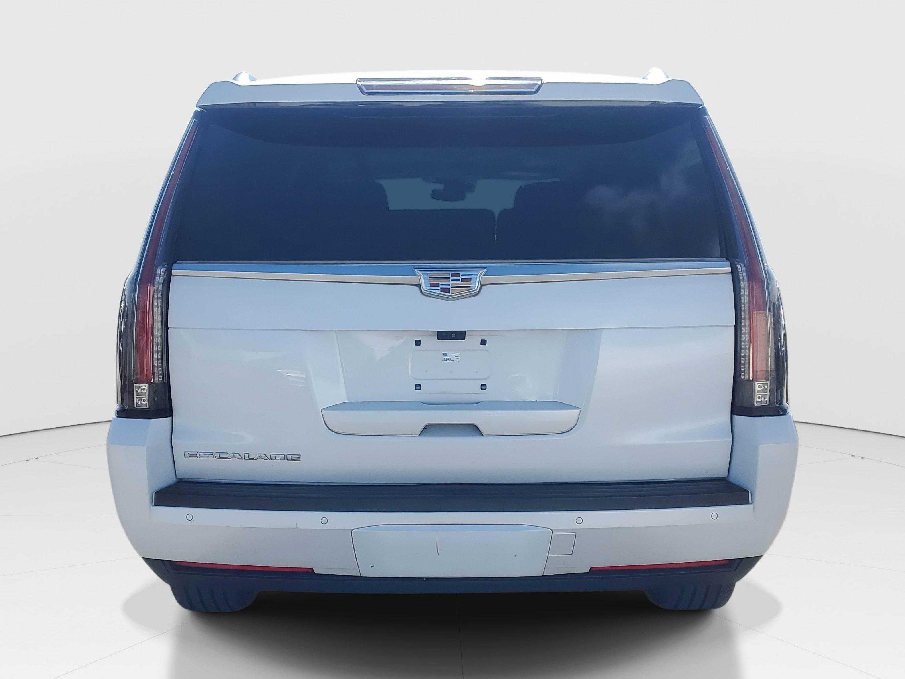 Cadillac Escalade Esv Luxury Rwd - Thumbnail 7