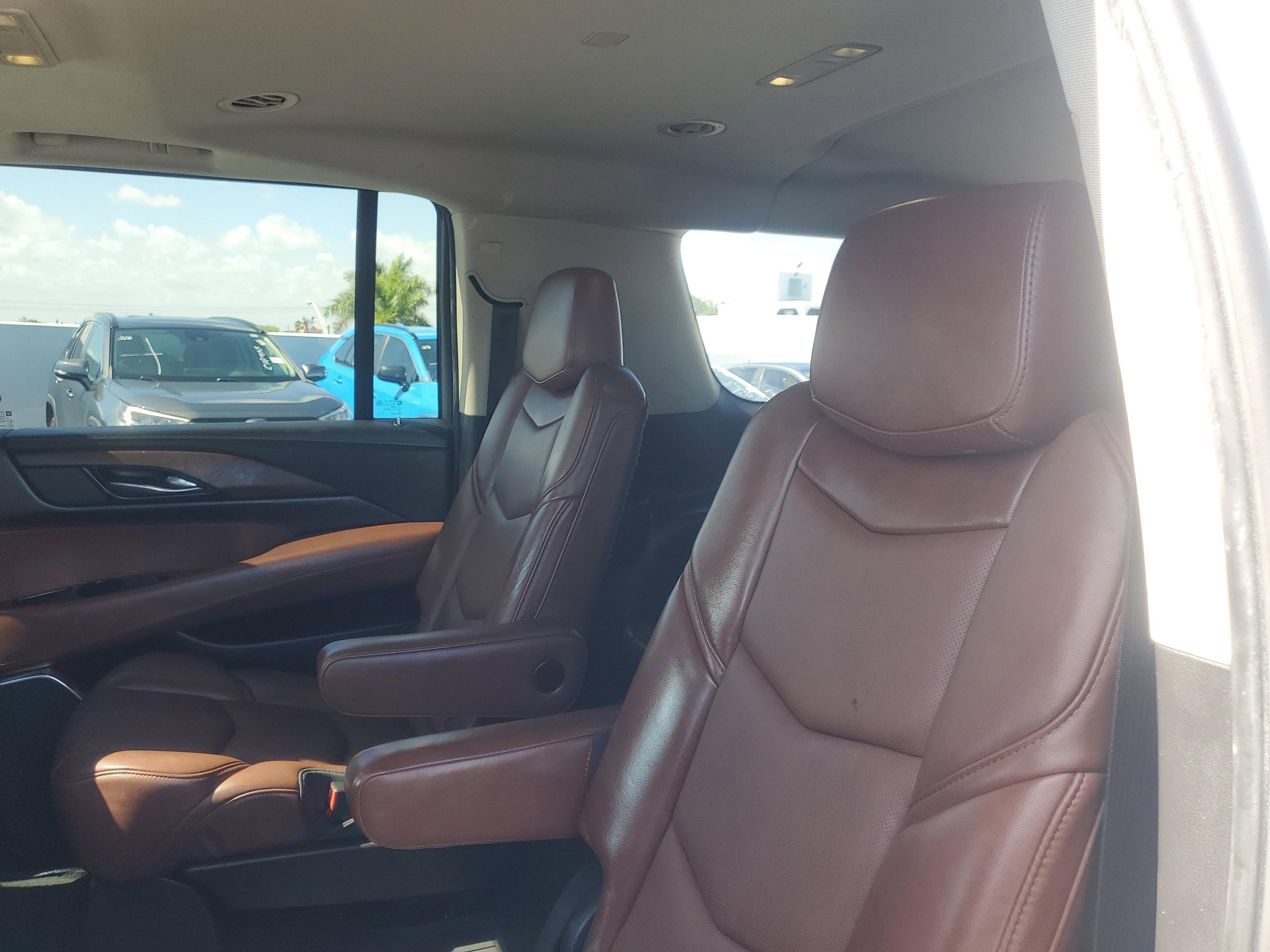 Cadillac Escalade Esv Luxury Rwd - Thumbnail 14