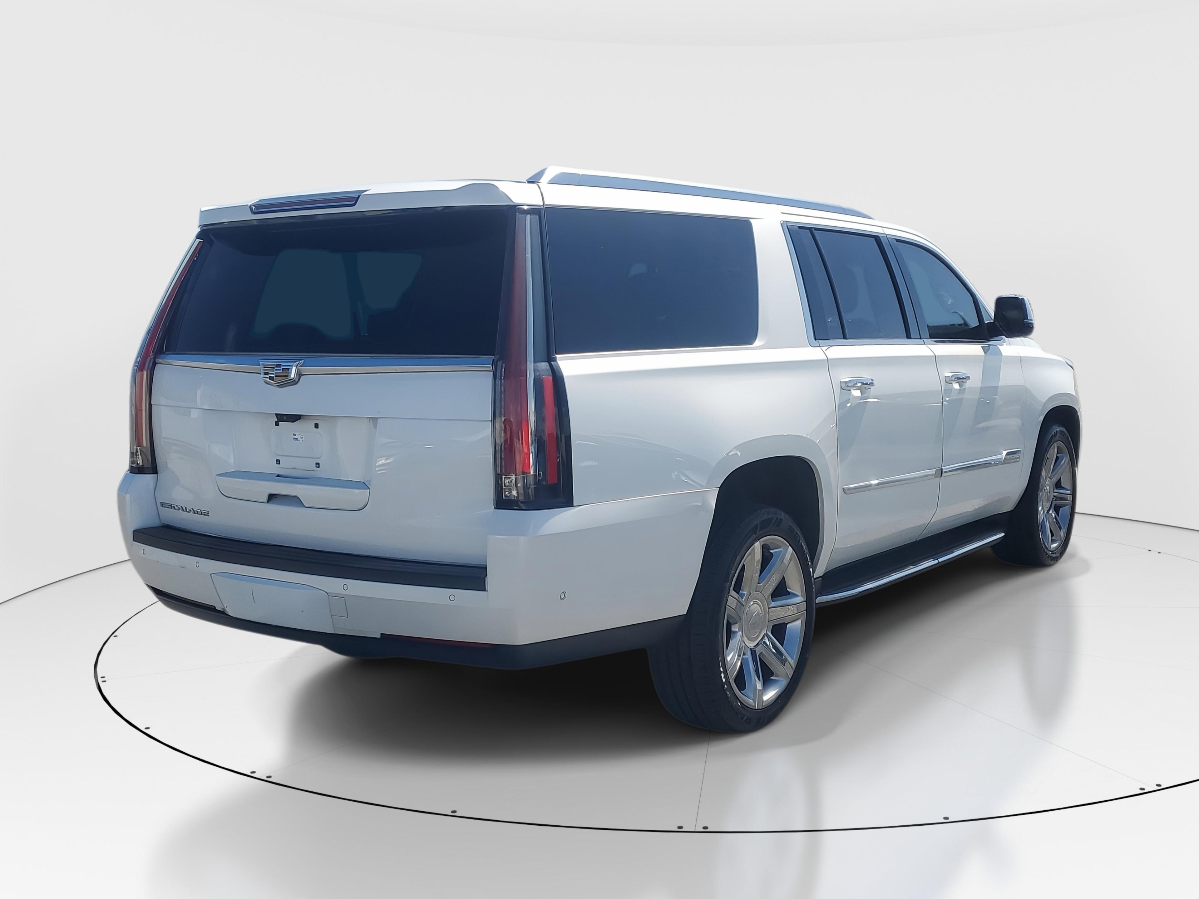 Cadillac Escalade Esv Luxury Rwd - Thumbnail 8