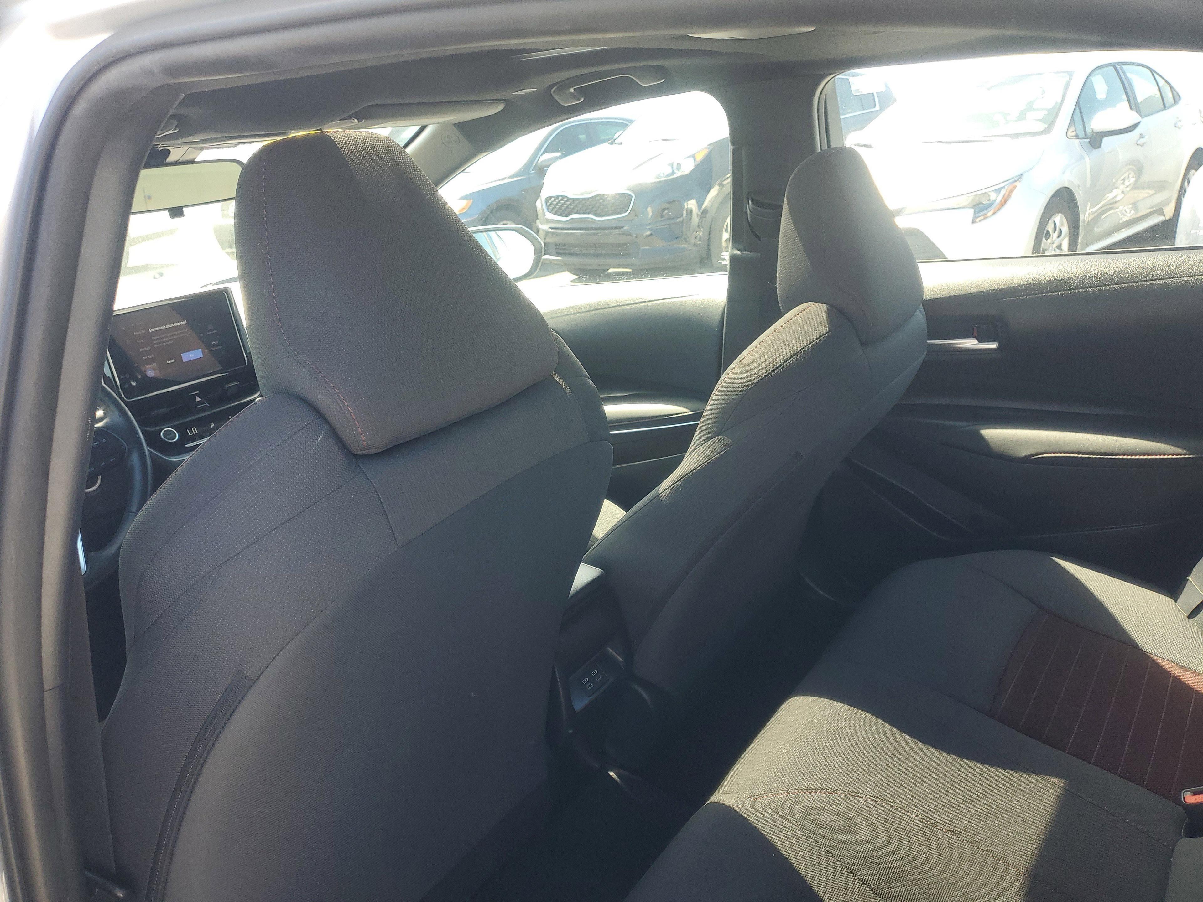 Toyota Corolla Se Fwd - Thumbnail 12