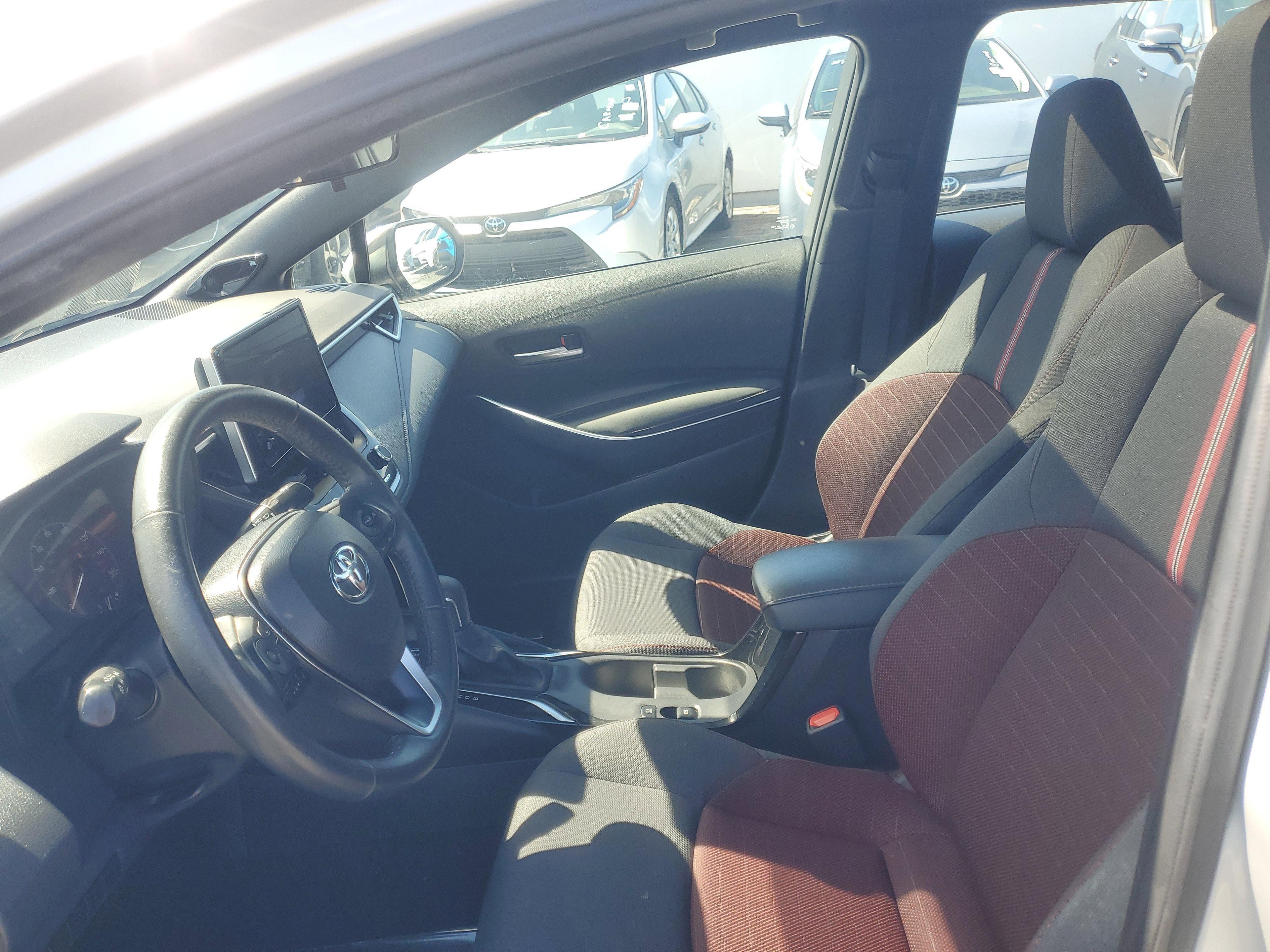 Toyota Corolla Se Fwd - Thumbnail 15