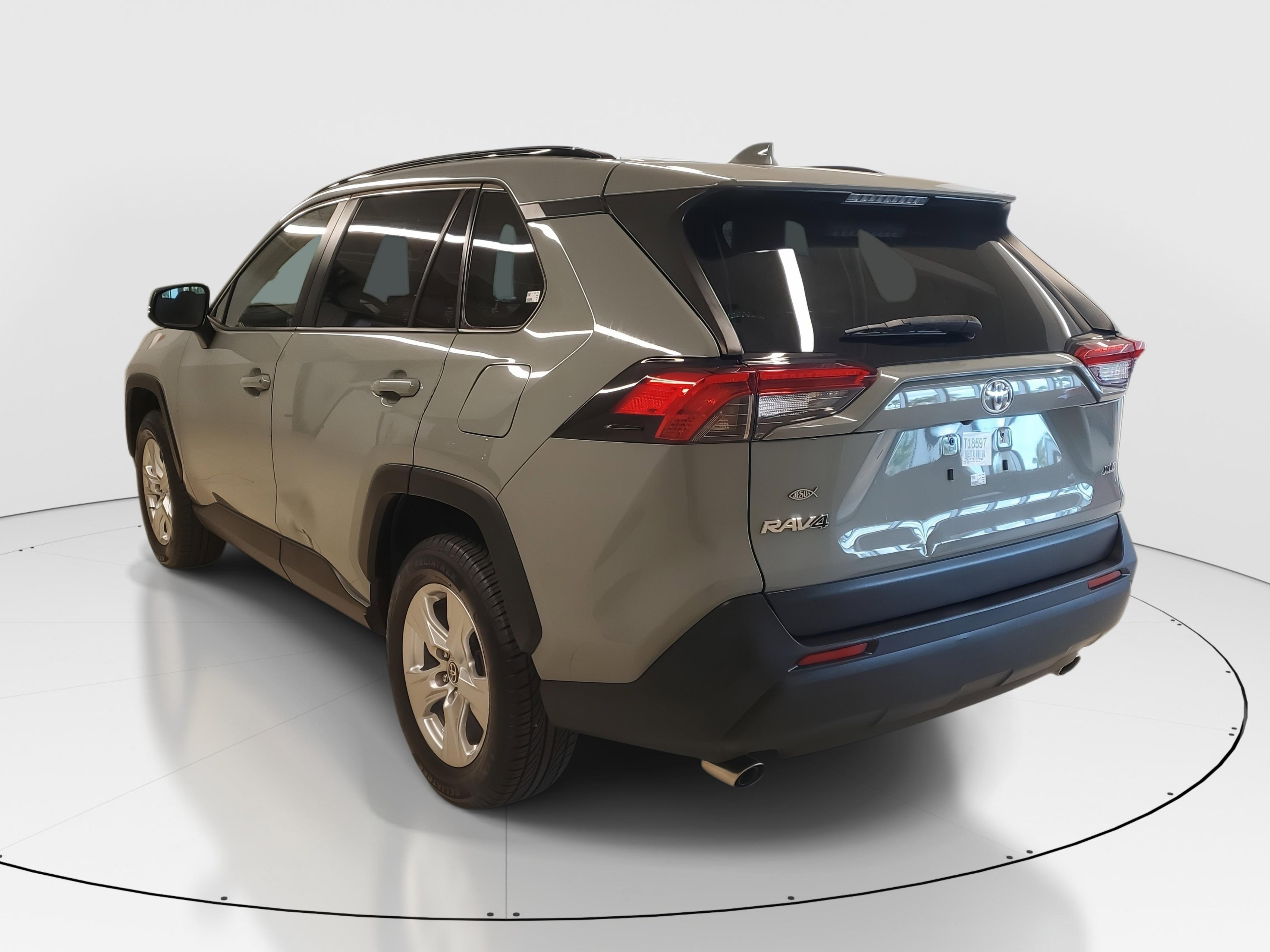 Toyota Rav4 Xle Fwd - Thumbnail 6