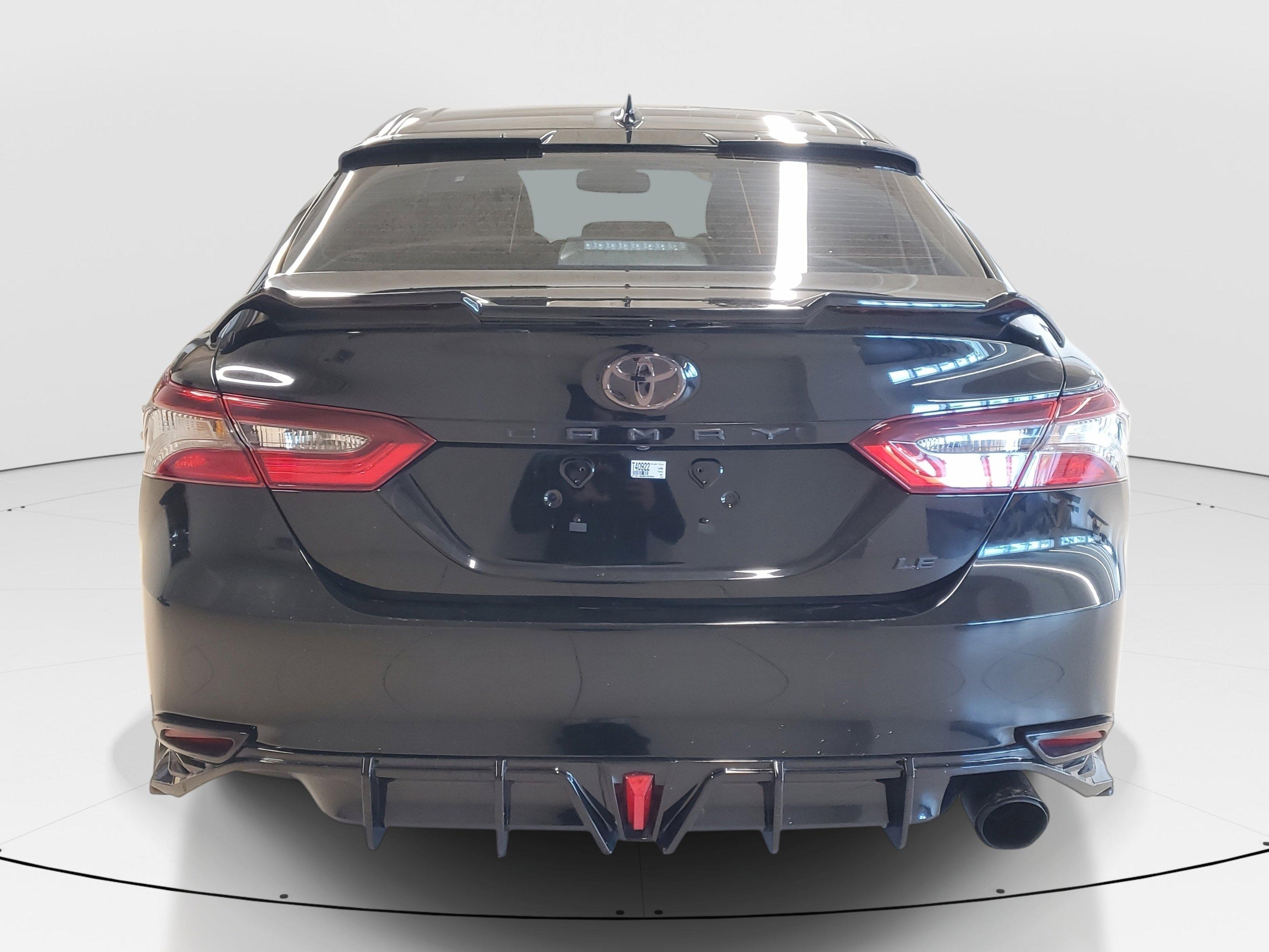Toyota Camry Le Fwd - Thumbnail 7