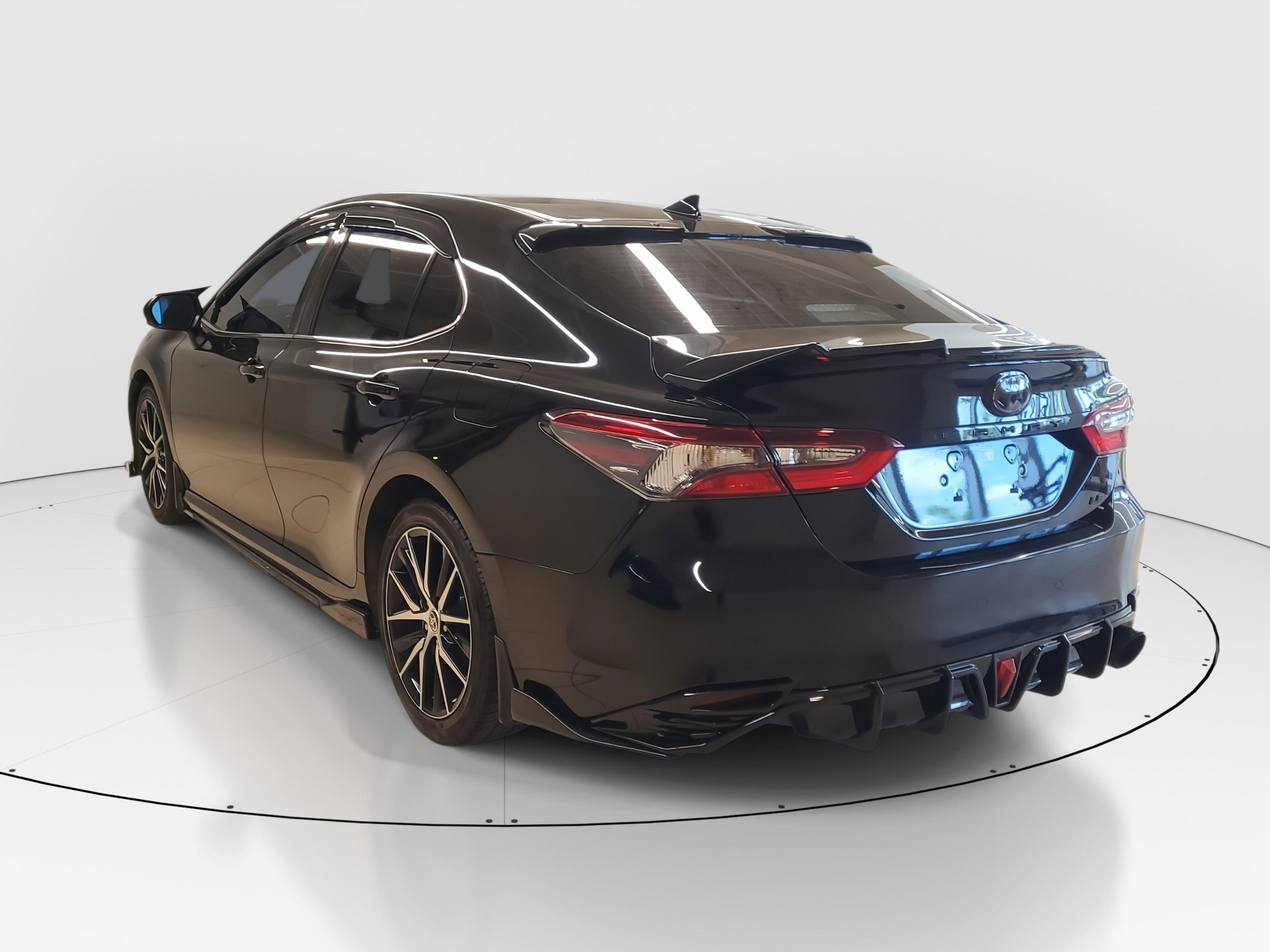 Toyota Camry Le Fwd - Thumbnail 6