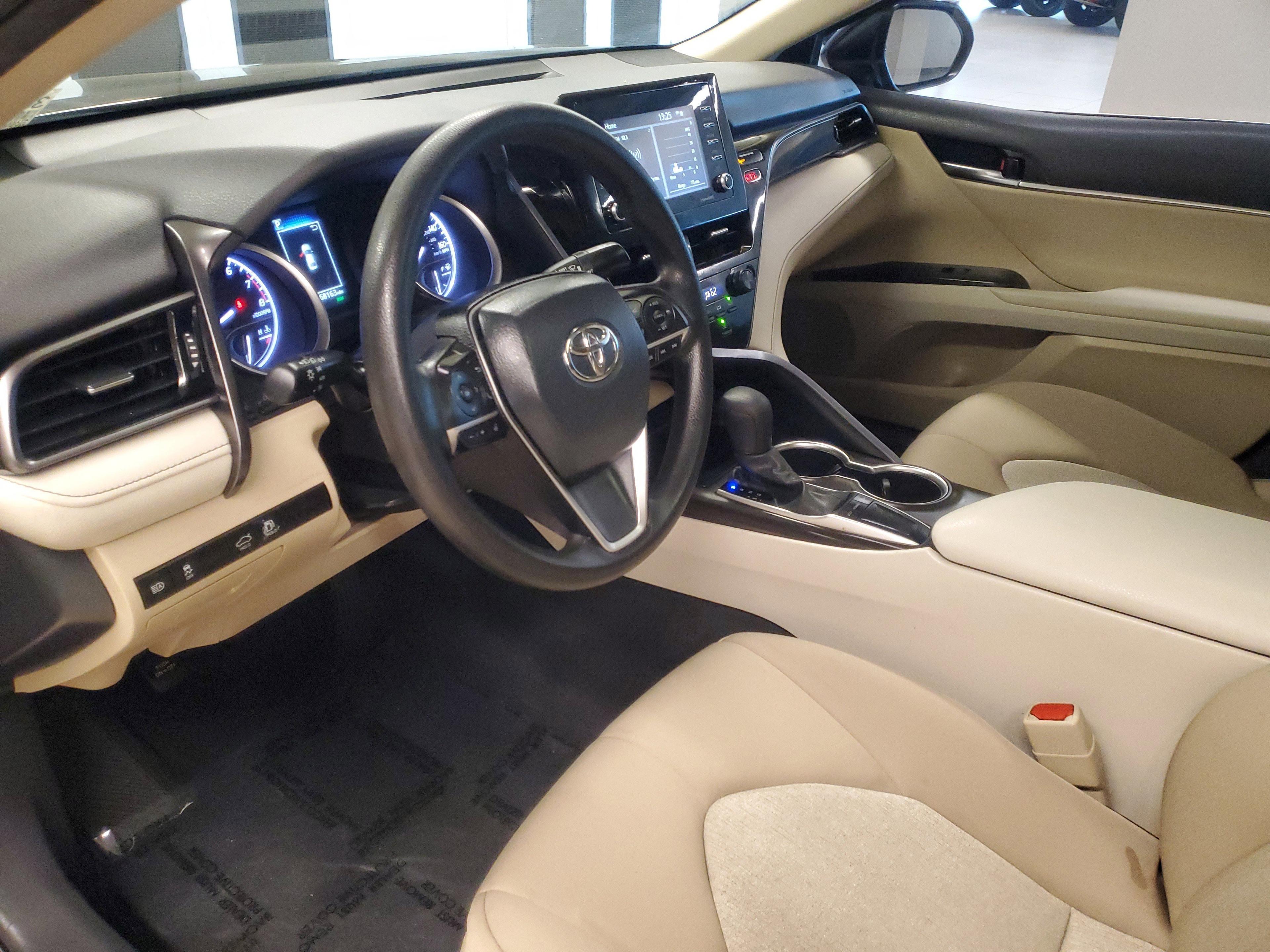 Toyota Camry Le Fwd - Thumbnail 15