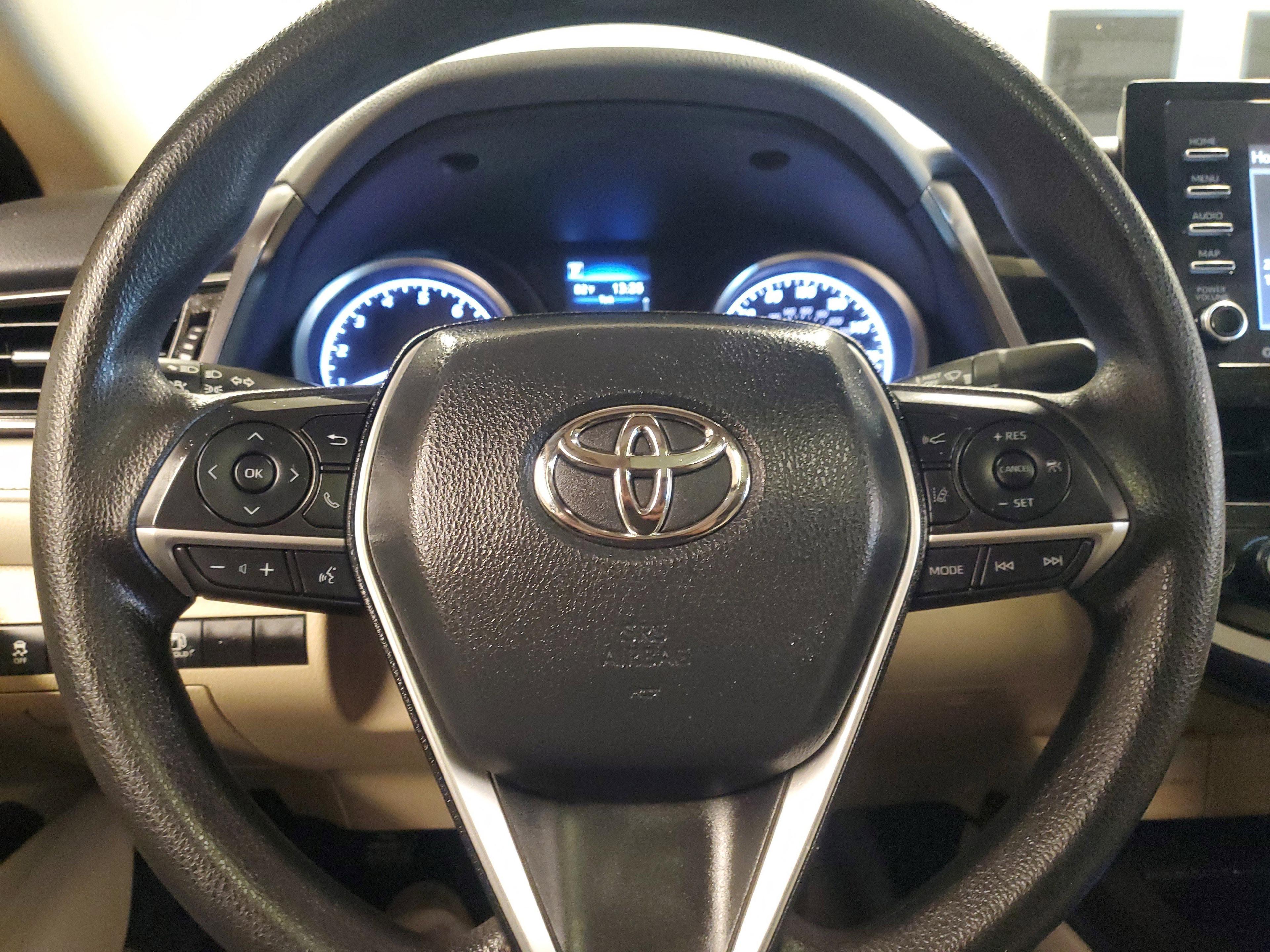 Toyota Camry Le Fwd - Thumbnail 20