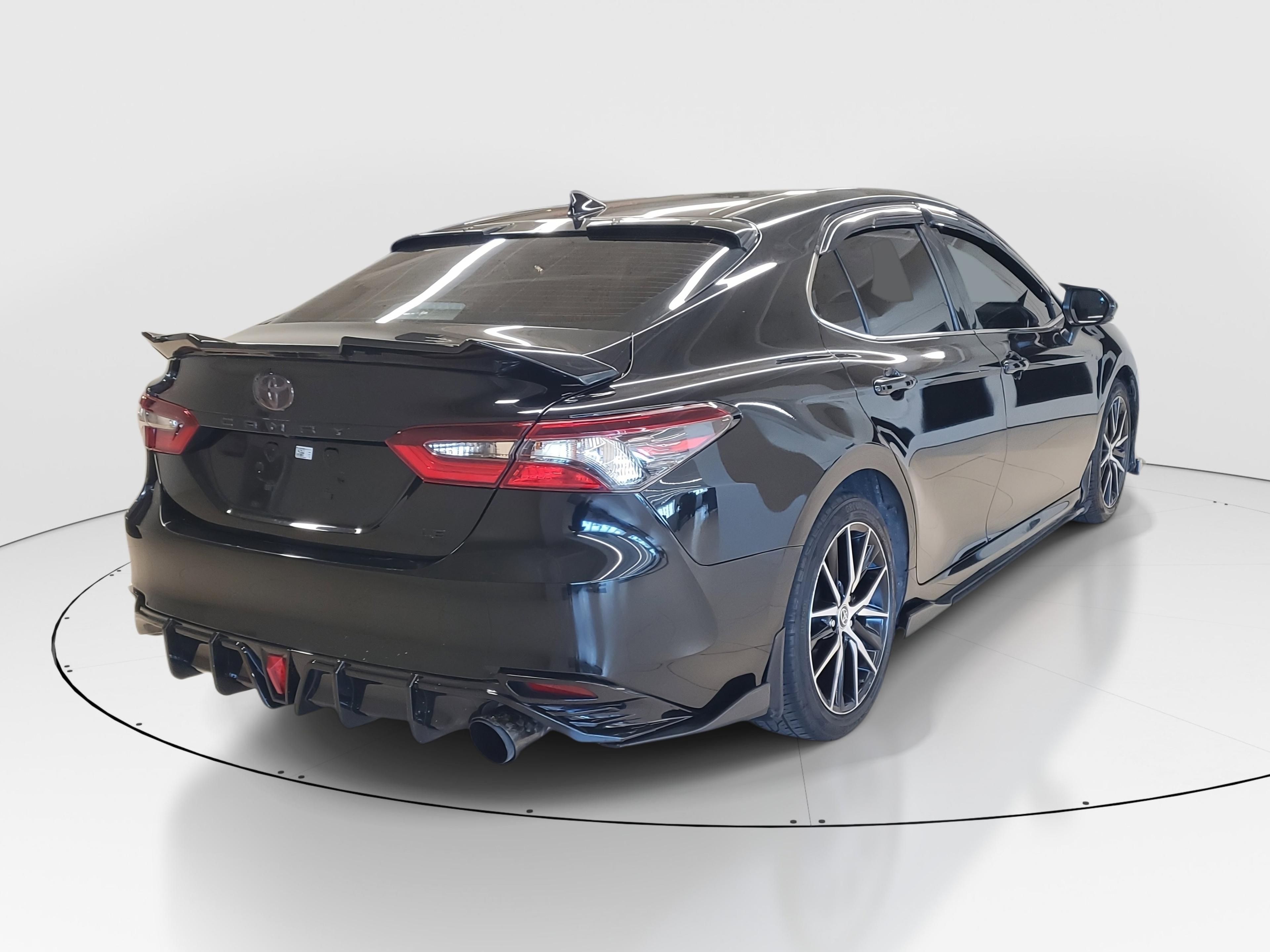 Toyota Camry Le Fwd - Thumbnail 8