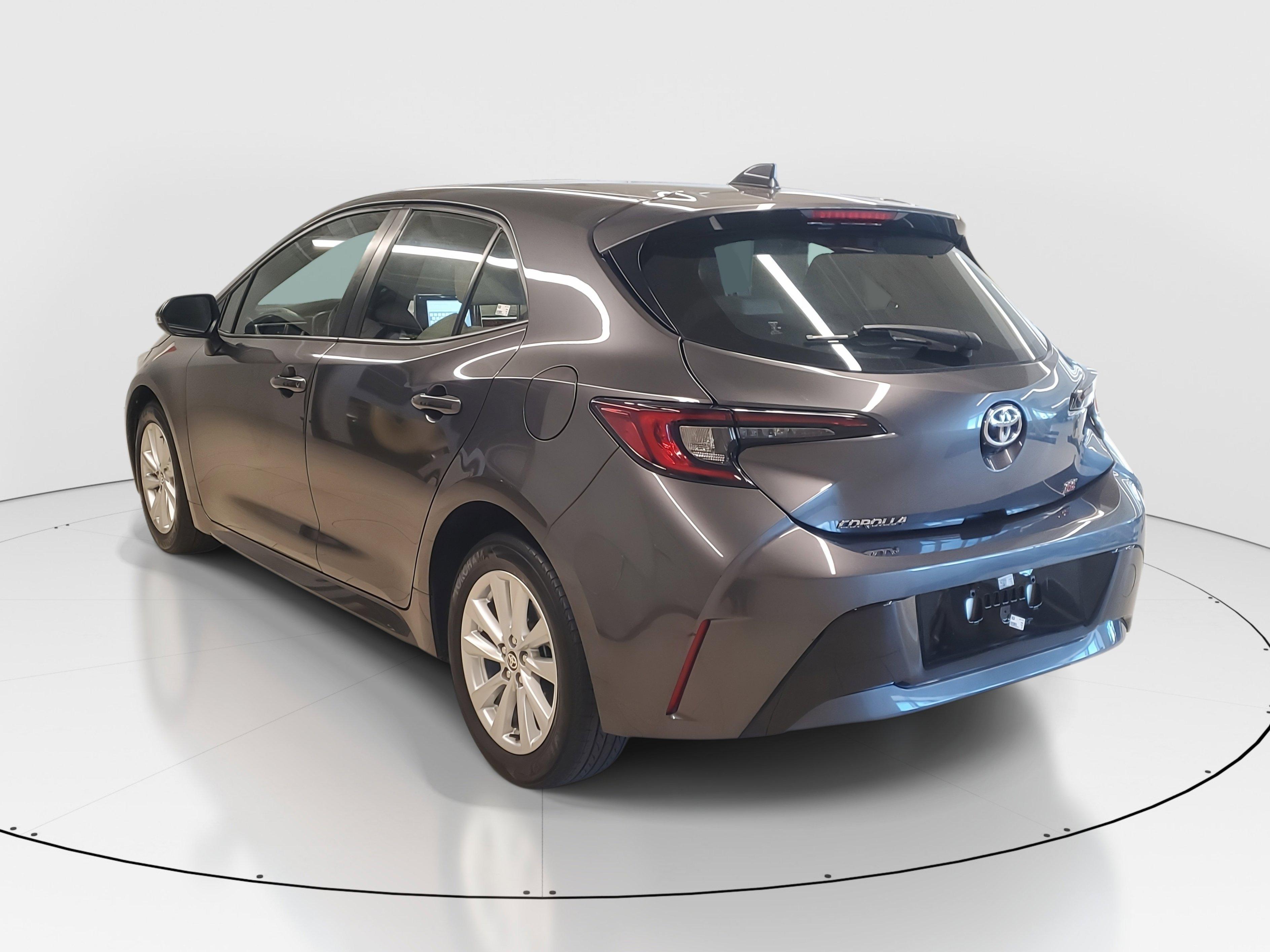 Toyota Corolla Hatchback Se Fwd - Thumbnail 6