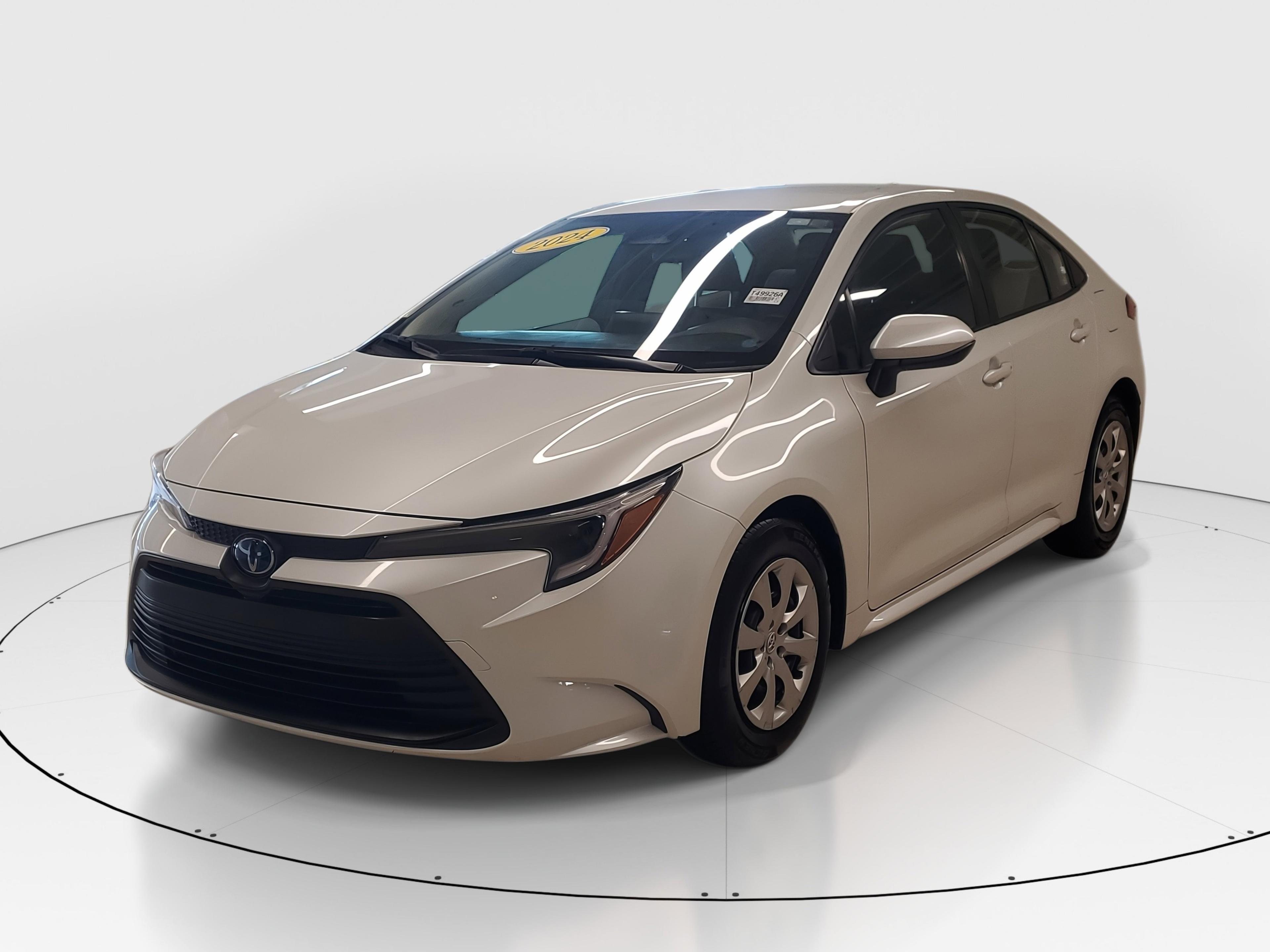 Toyota Corolla Le Fwd Sedan | Miami, Fl - Thumbnail 4