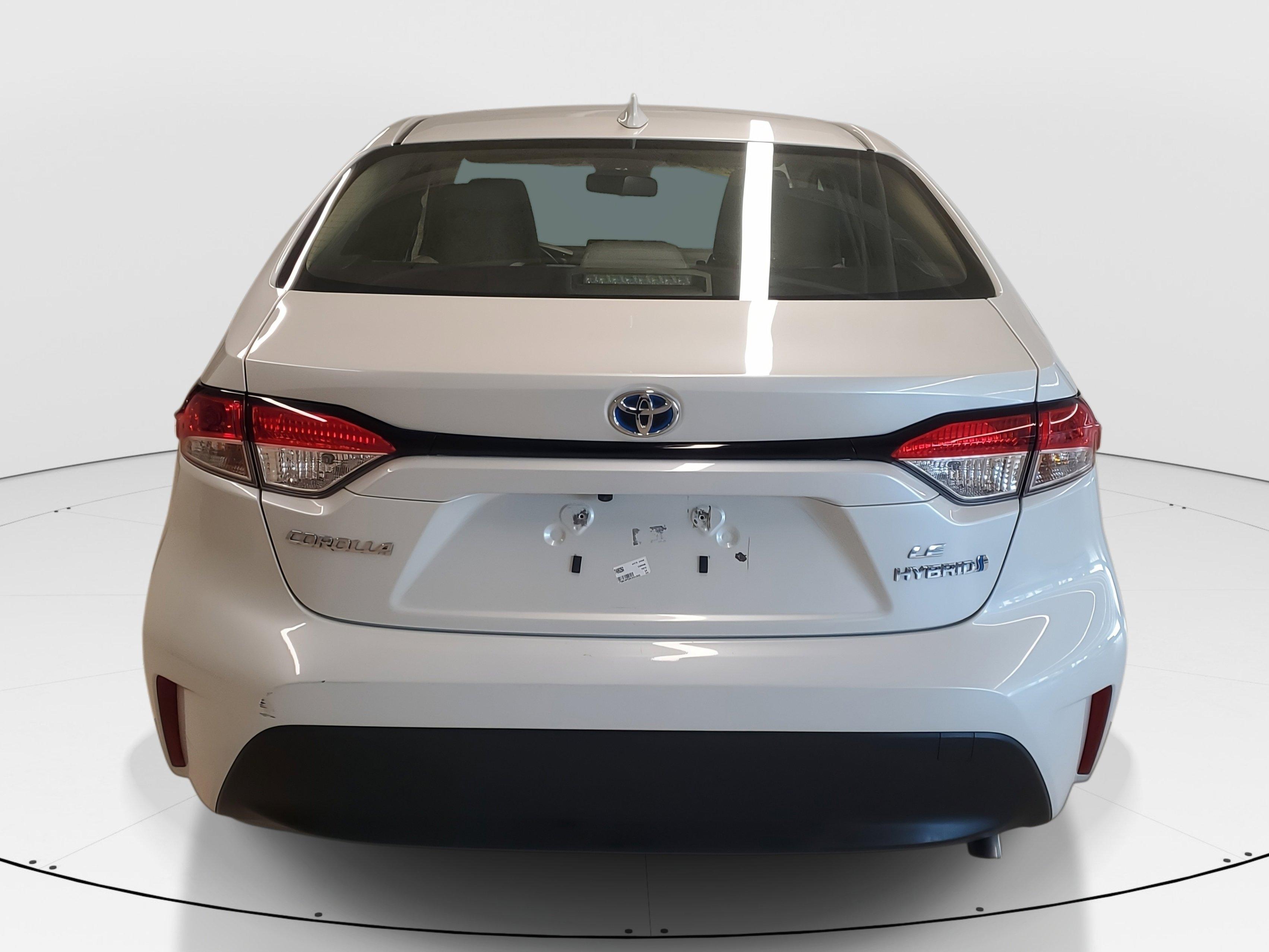 Toyota Corolla Le Fwd Sedan | Miami, Fl - Thumbnail 7