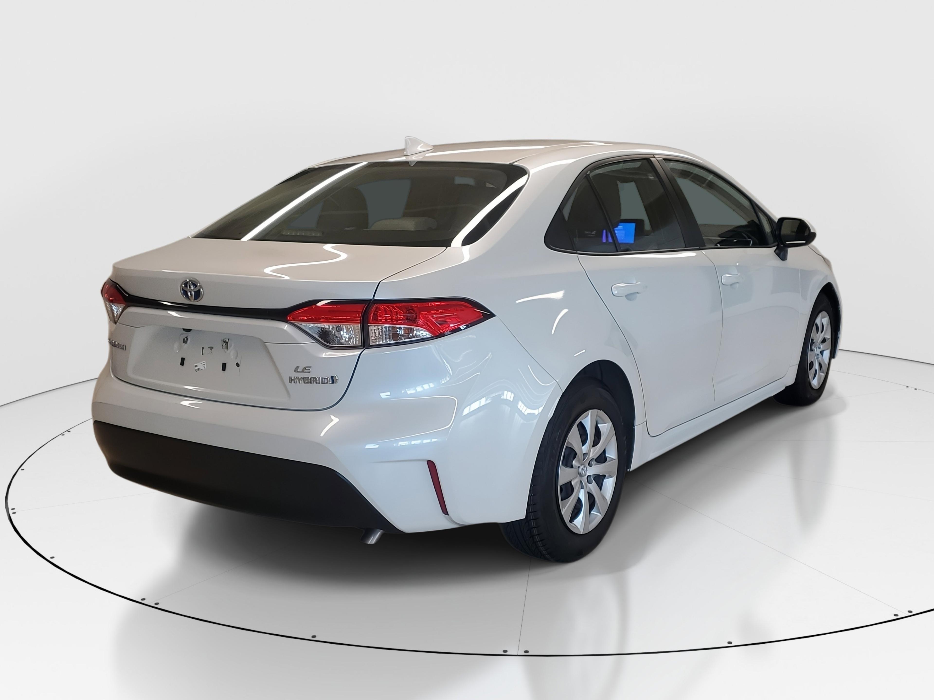 Toyota Corolla Le Fwd Sedan | Miami, Fl - Thumbnail 8