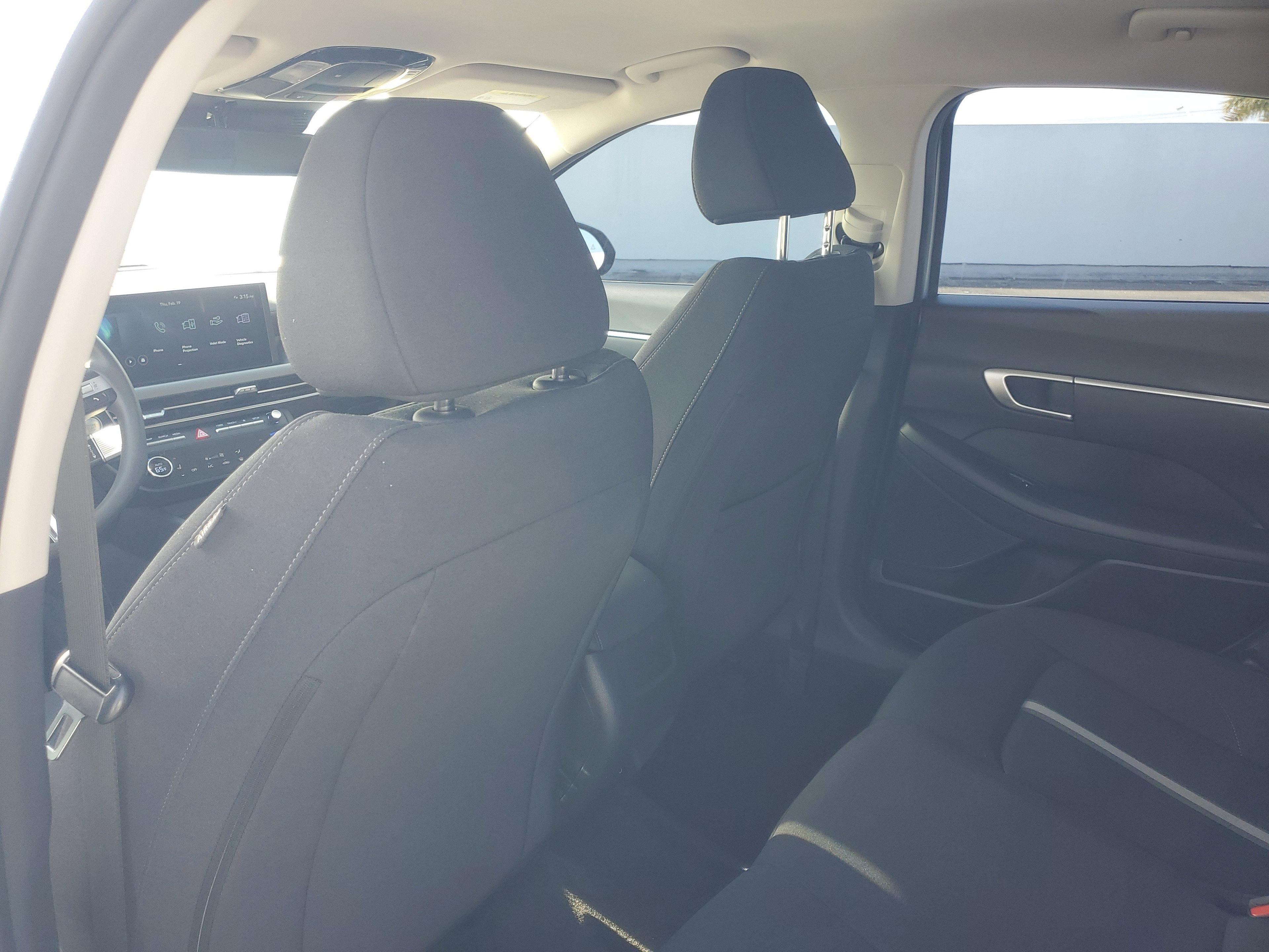 Hyundai Sonata Sel Fwd - Thumbnail 12