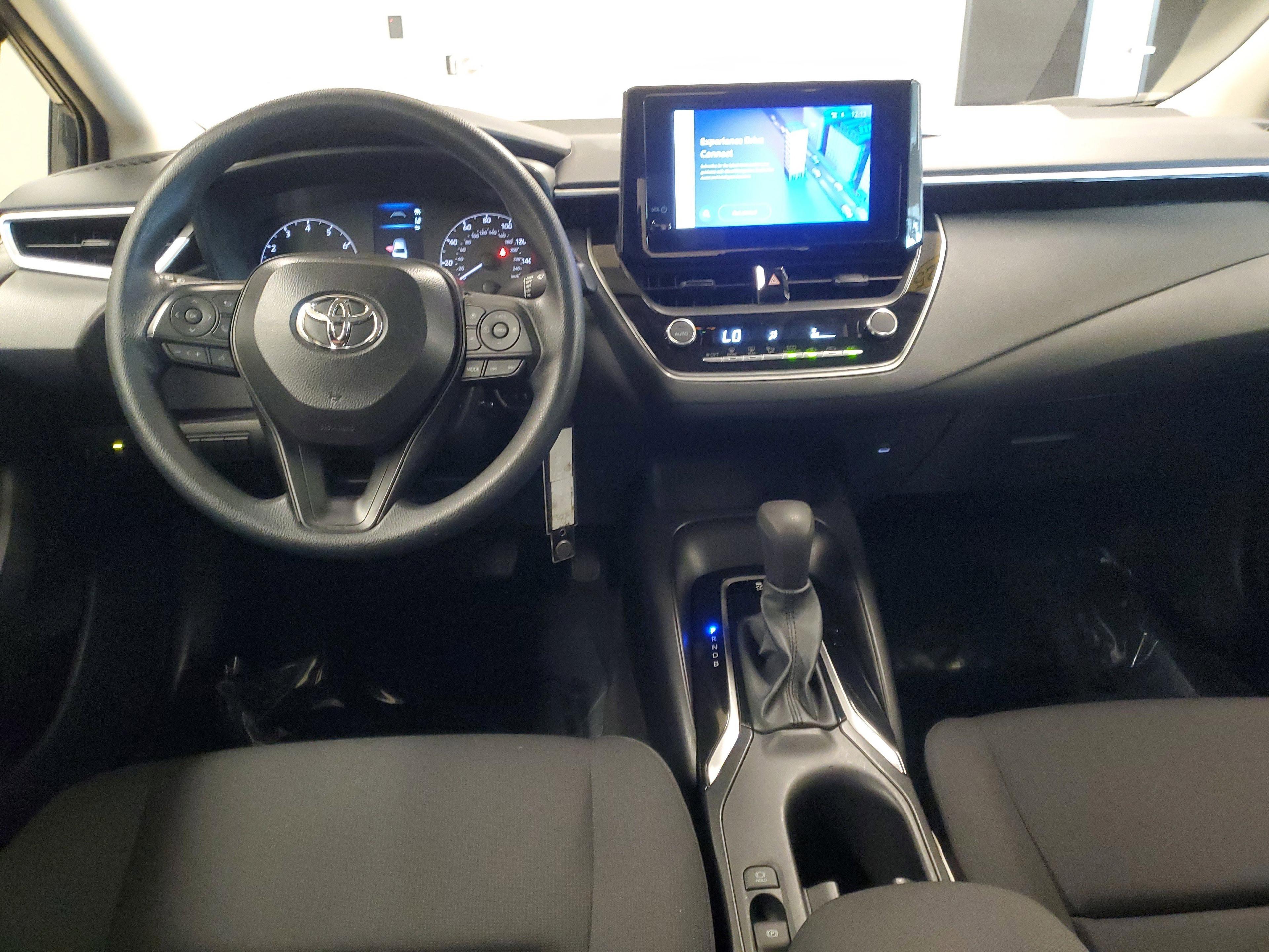 Toyota Corolla Le Fwd - Thumbnail 10