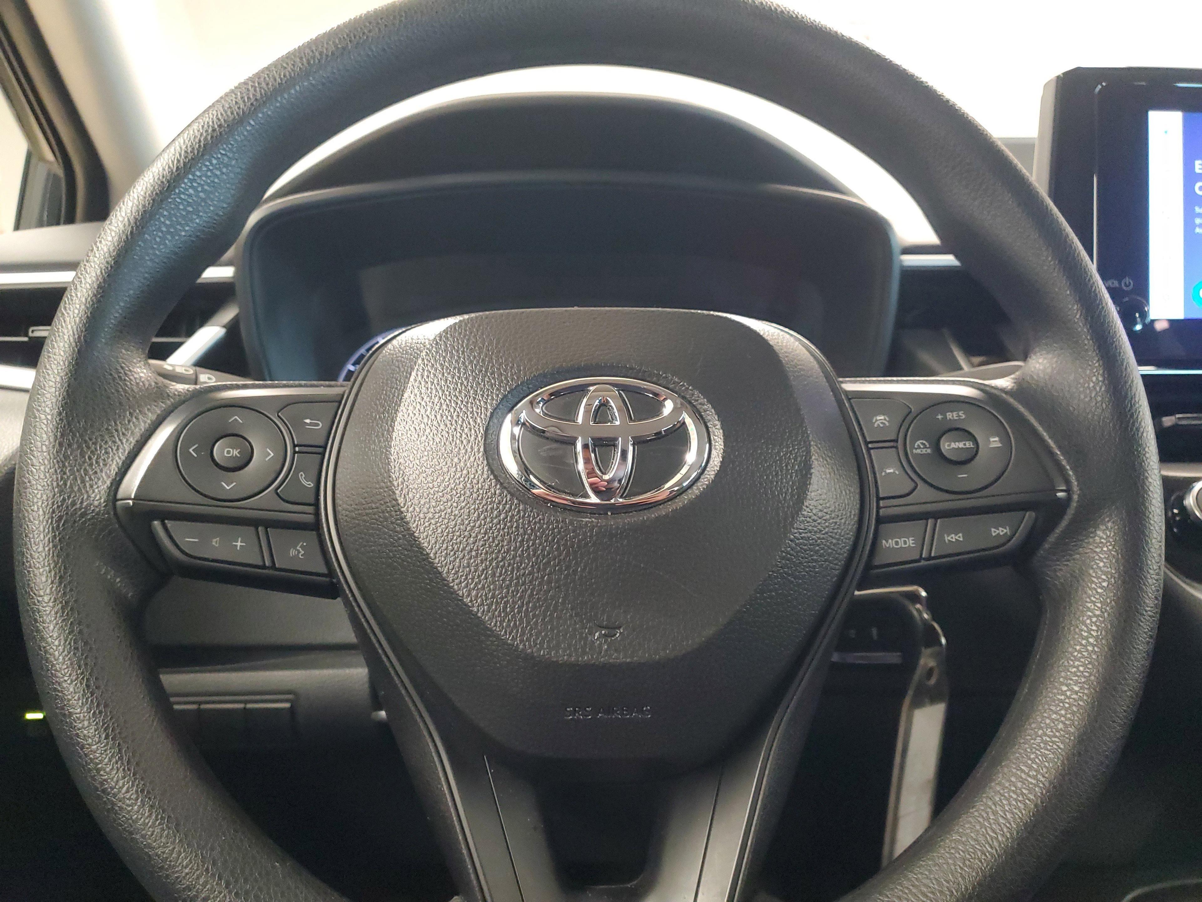 Toyota Corolla Le Fwd - Thumbnail 20