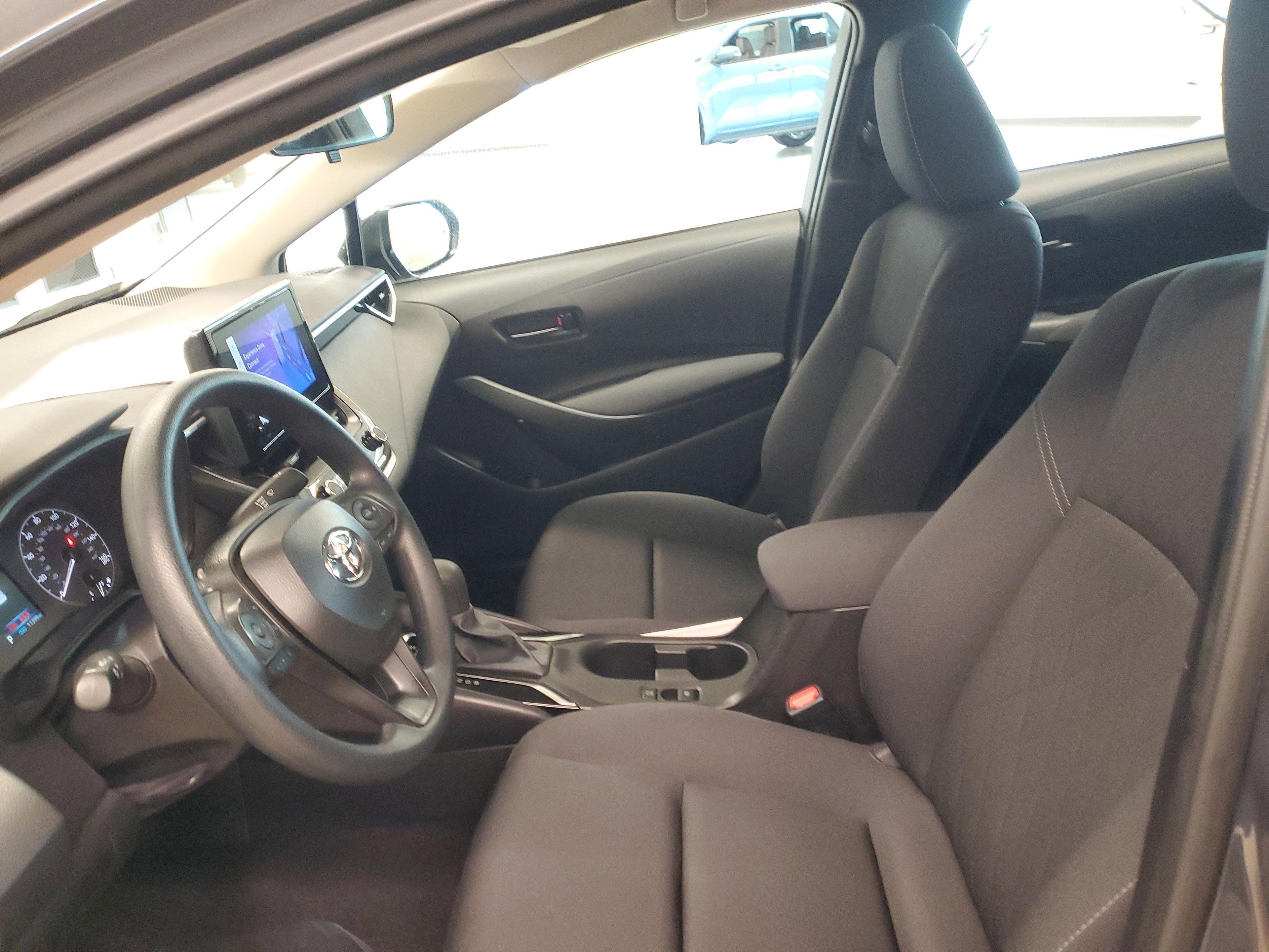 Toyota Corolla Le Fwd - Thumbnail 15