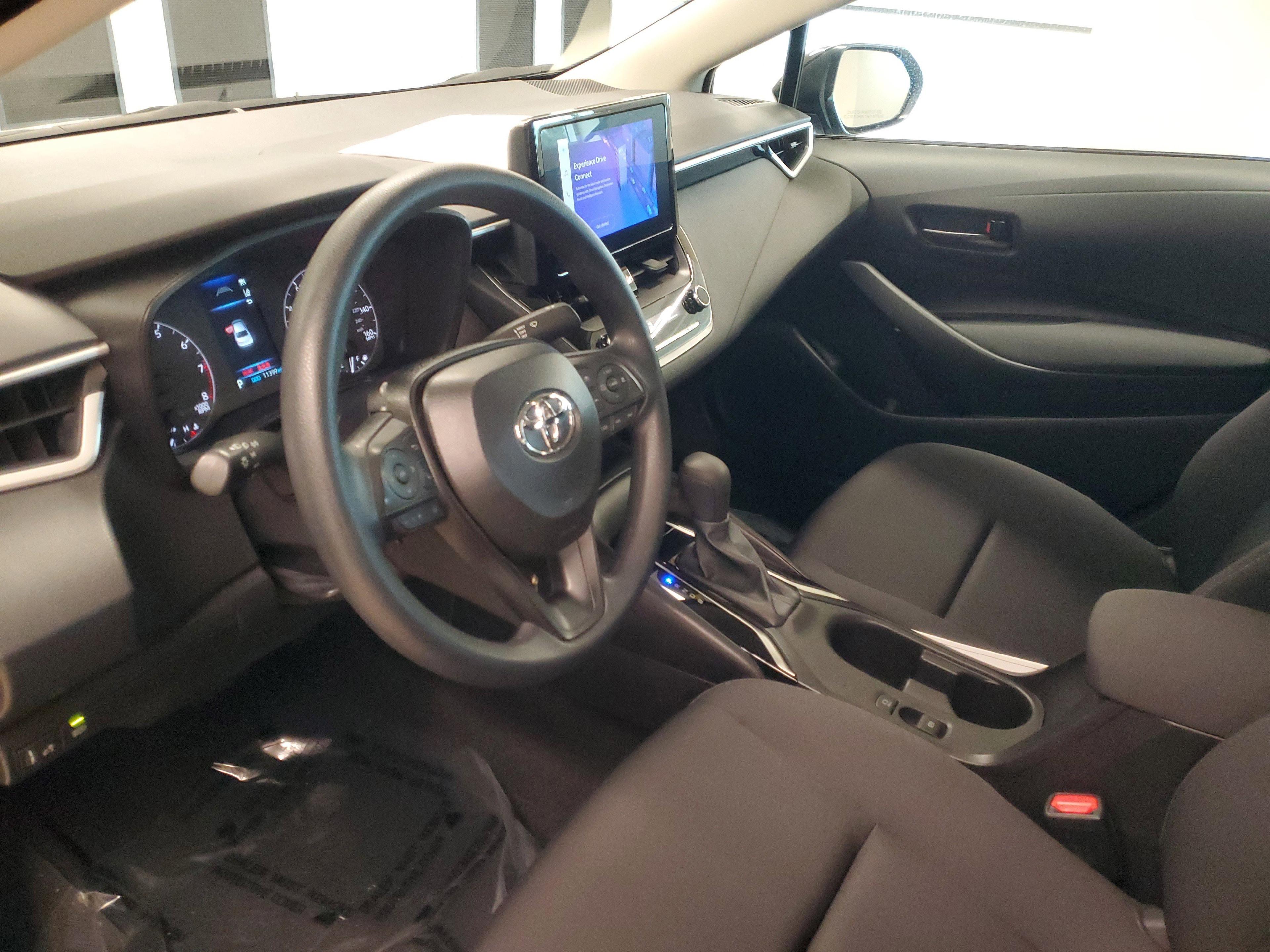 Toyota Corolla Le Fwd - Thumbnail 16