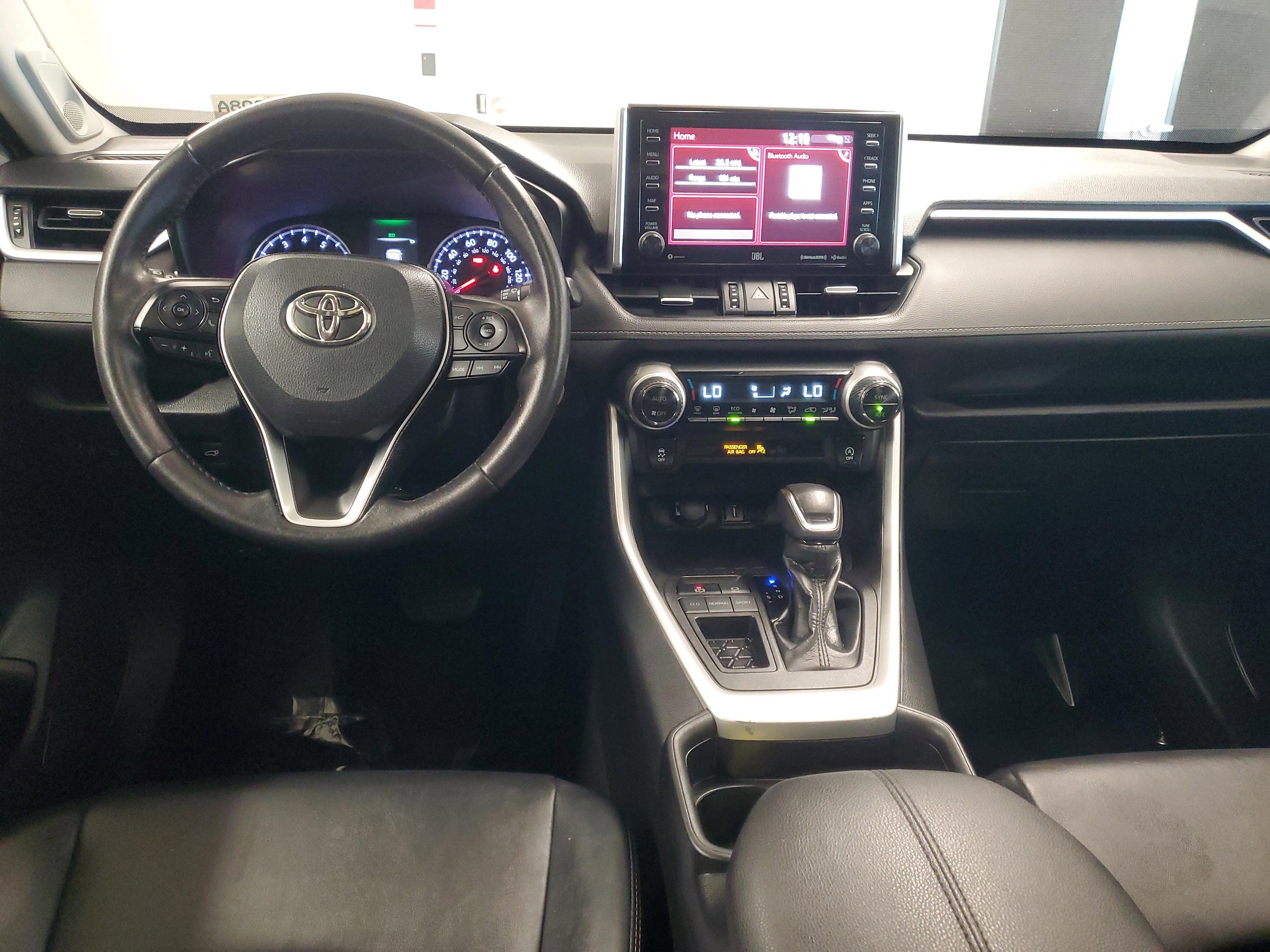 Toyota Rav4 Xle Premium Fwd - Thumbnail 12