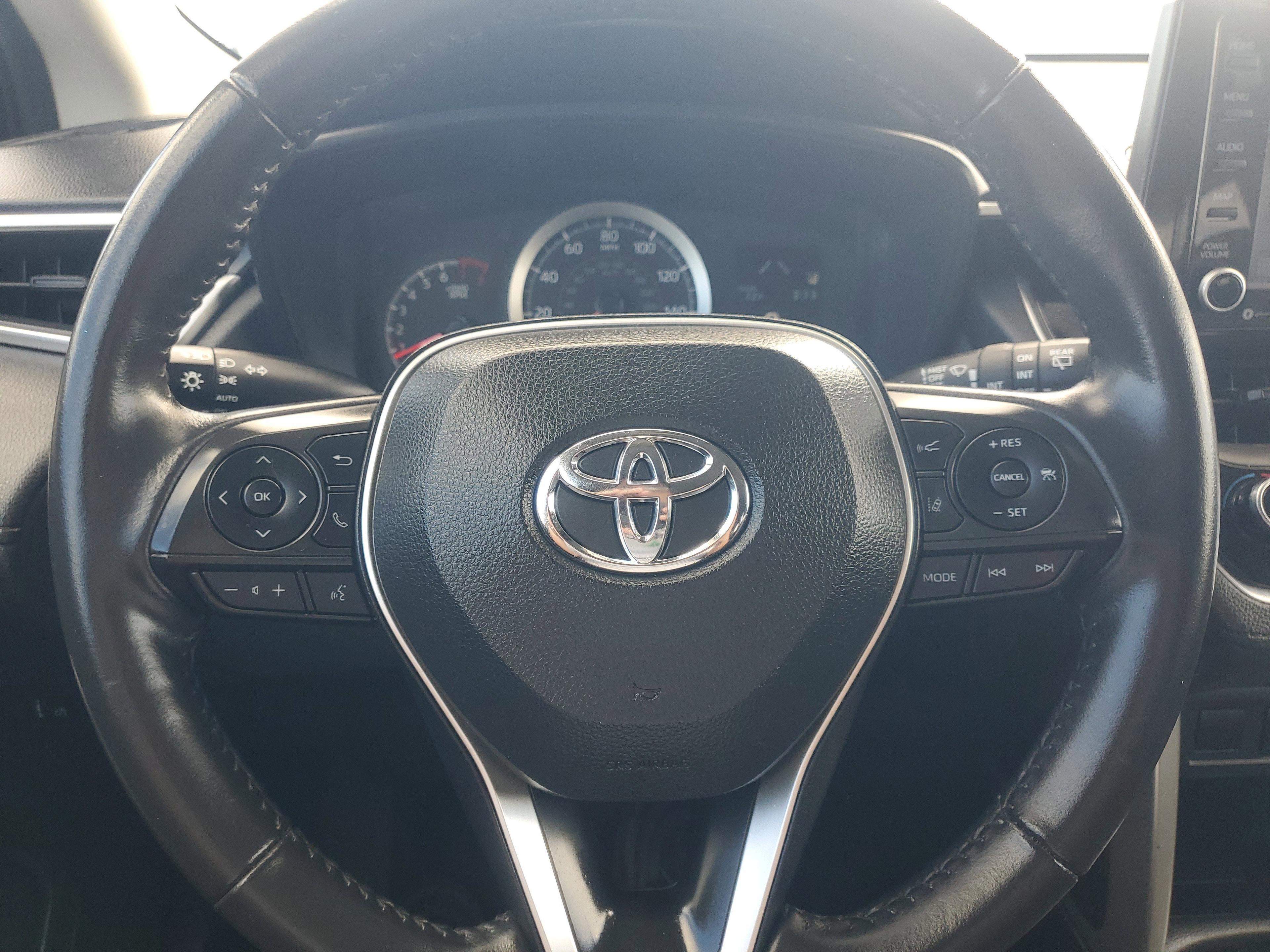 Toyota Corolla Cross Le Awd - Thumbnail 20