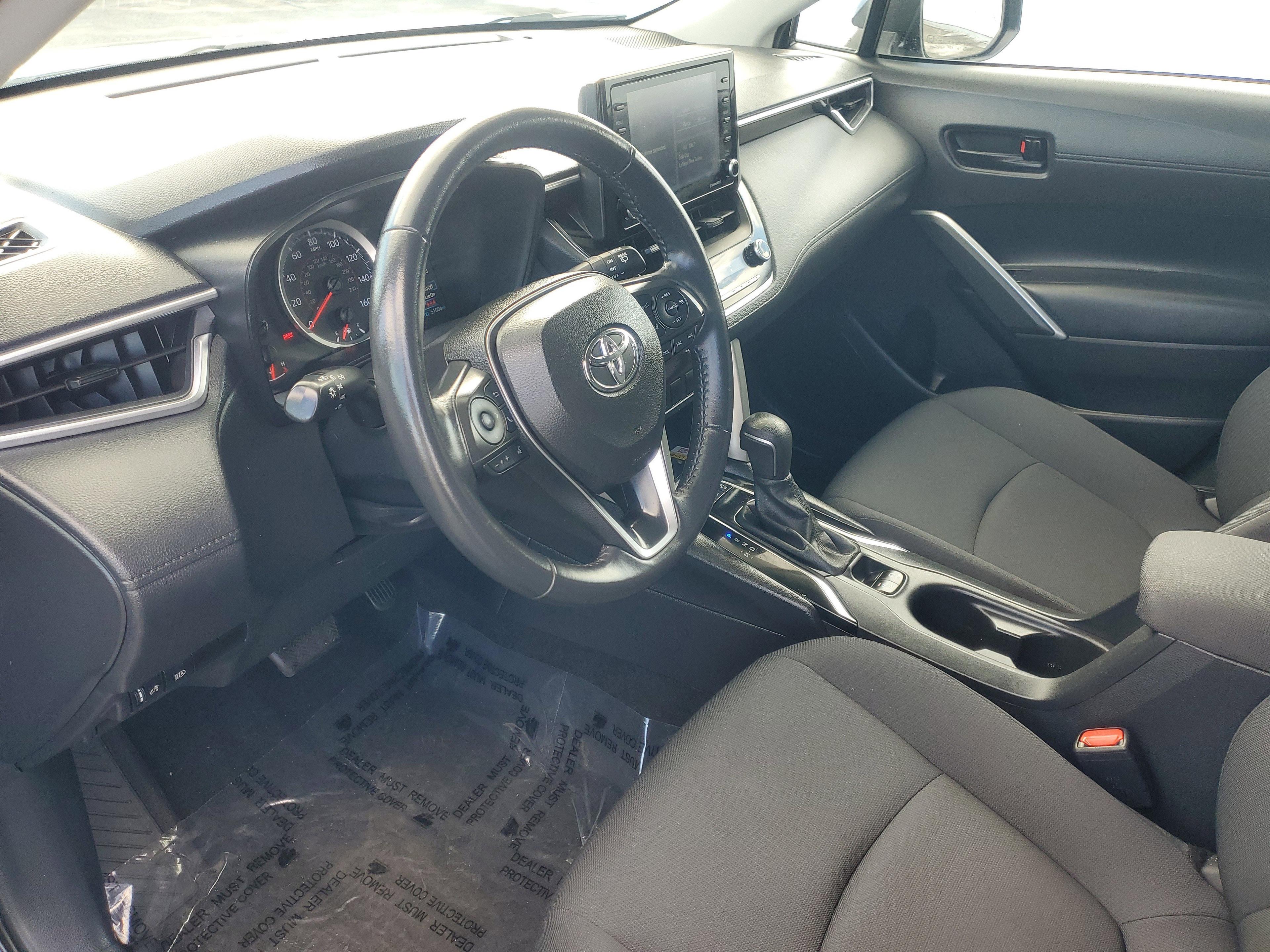 Toyota Corolla Cross Le Awd - Thumbnail 16