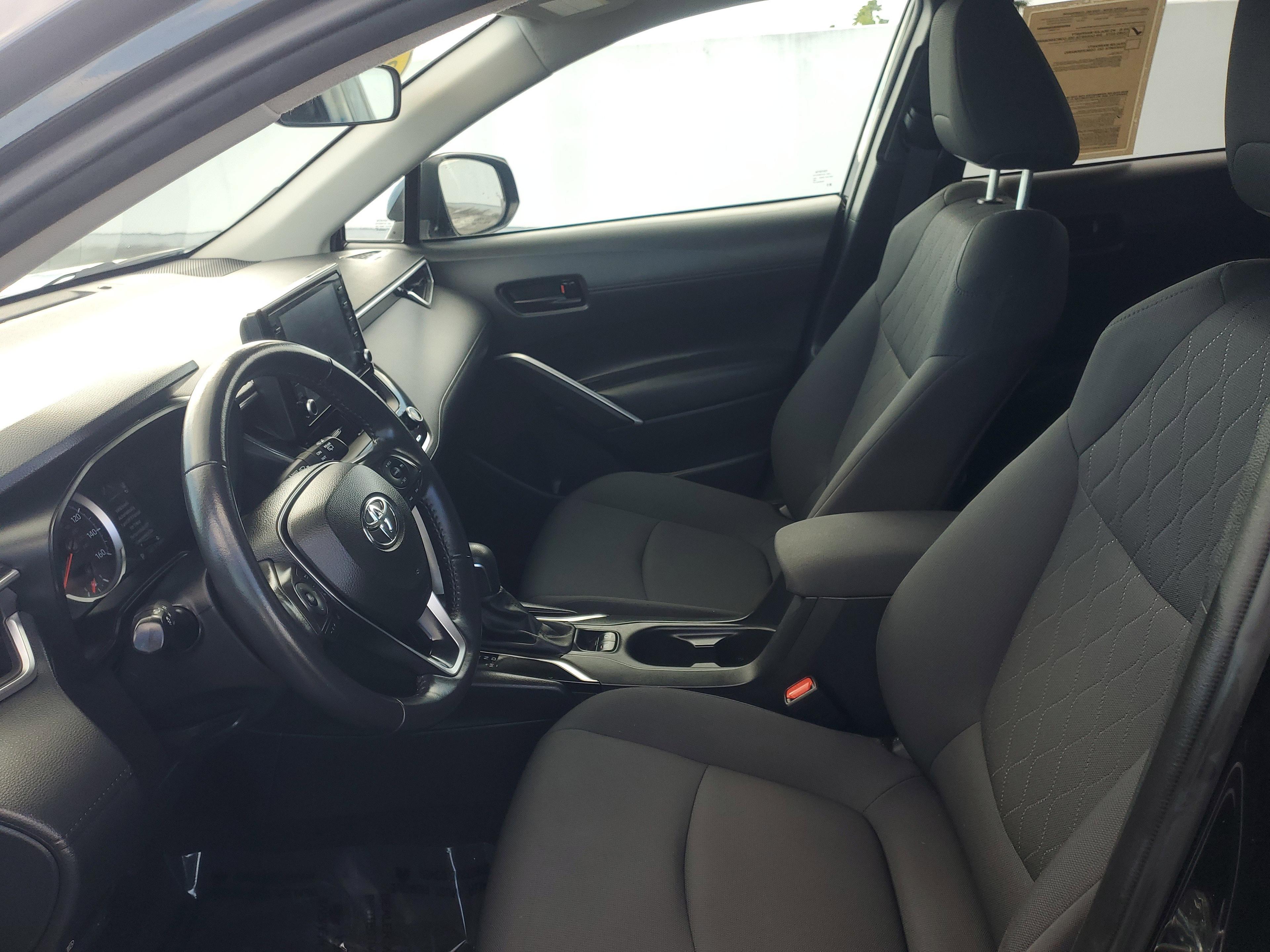 Toyota Corolla Cross Le Awd - Thumbnail 15