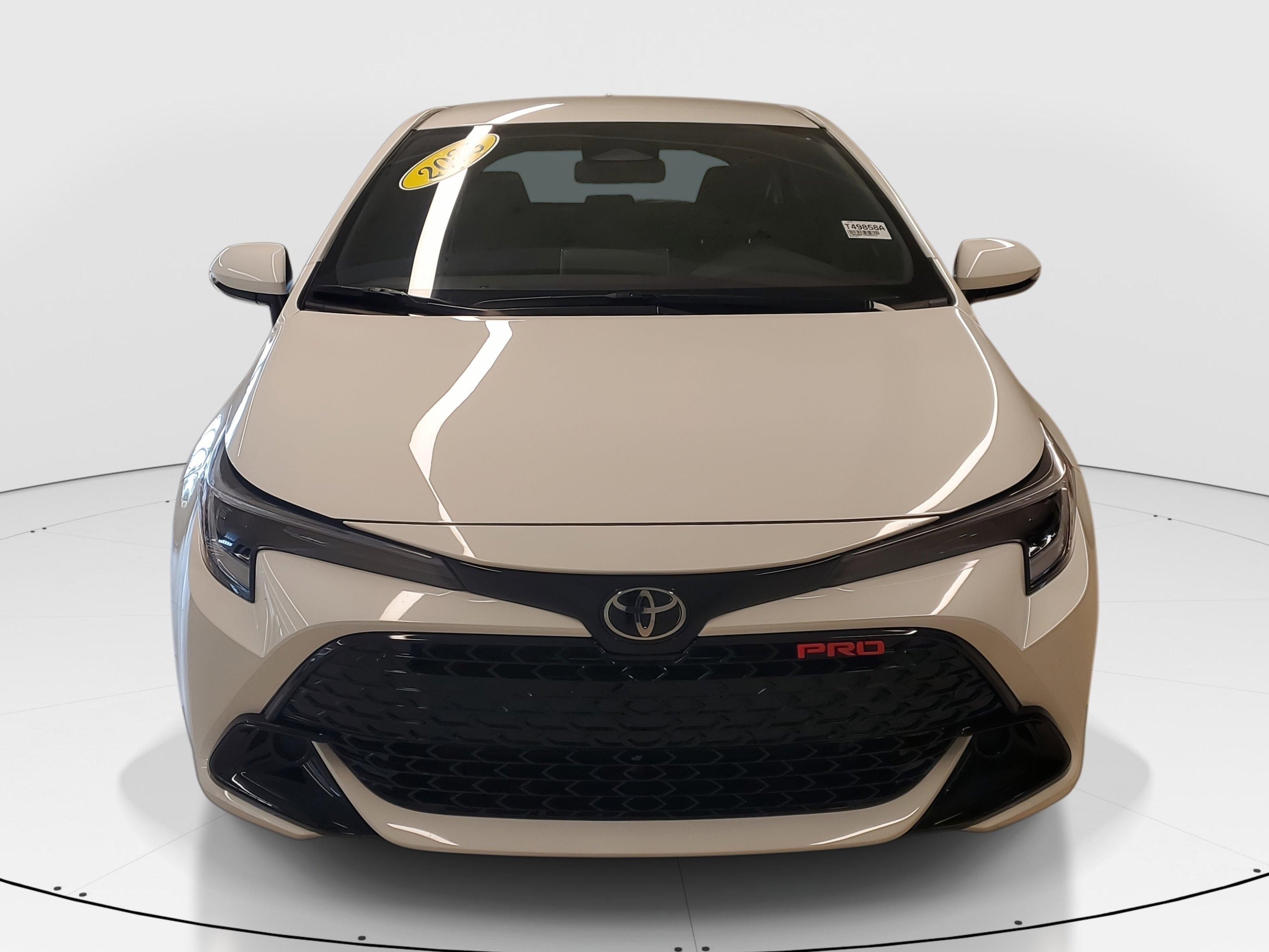 Toyota Corolla Hatchback Se Fwd - Thumbnail 3