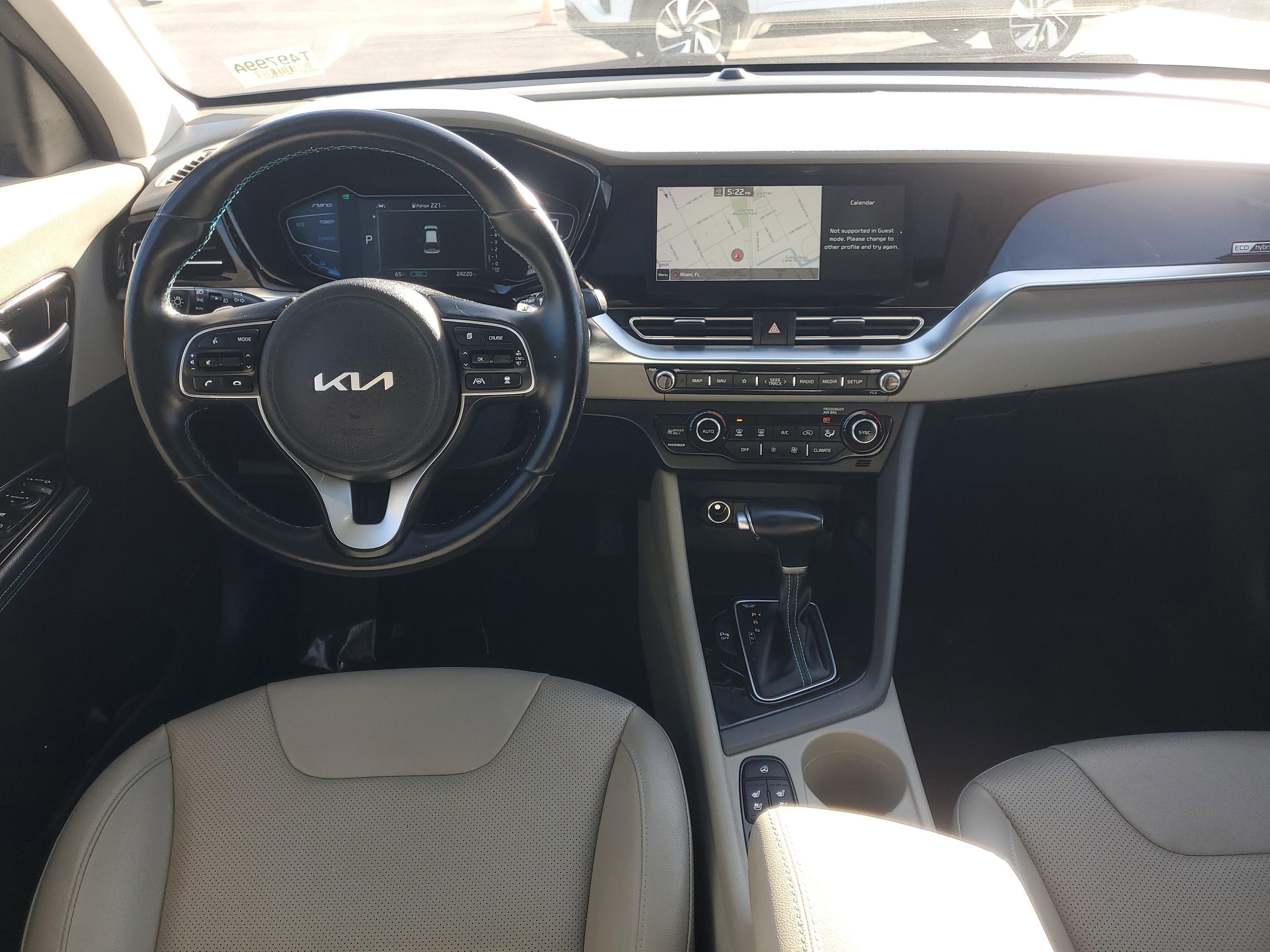 Kia Niro Ex Premium Fwd - Thumbnail 8