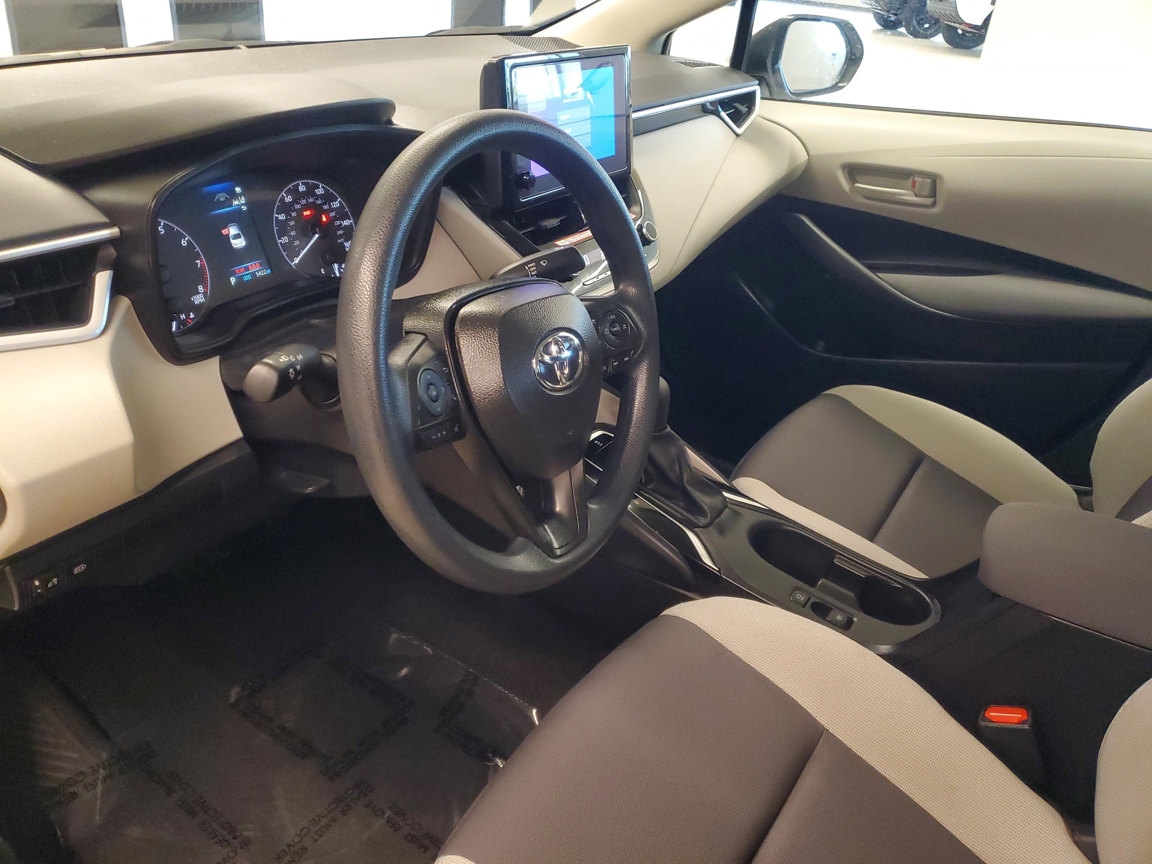 Toyota Corolla Le Fwd - Thumbnail 16