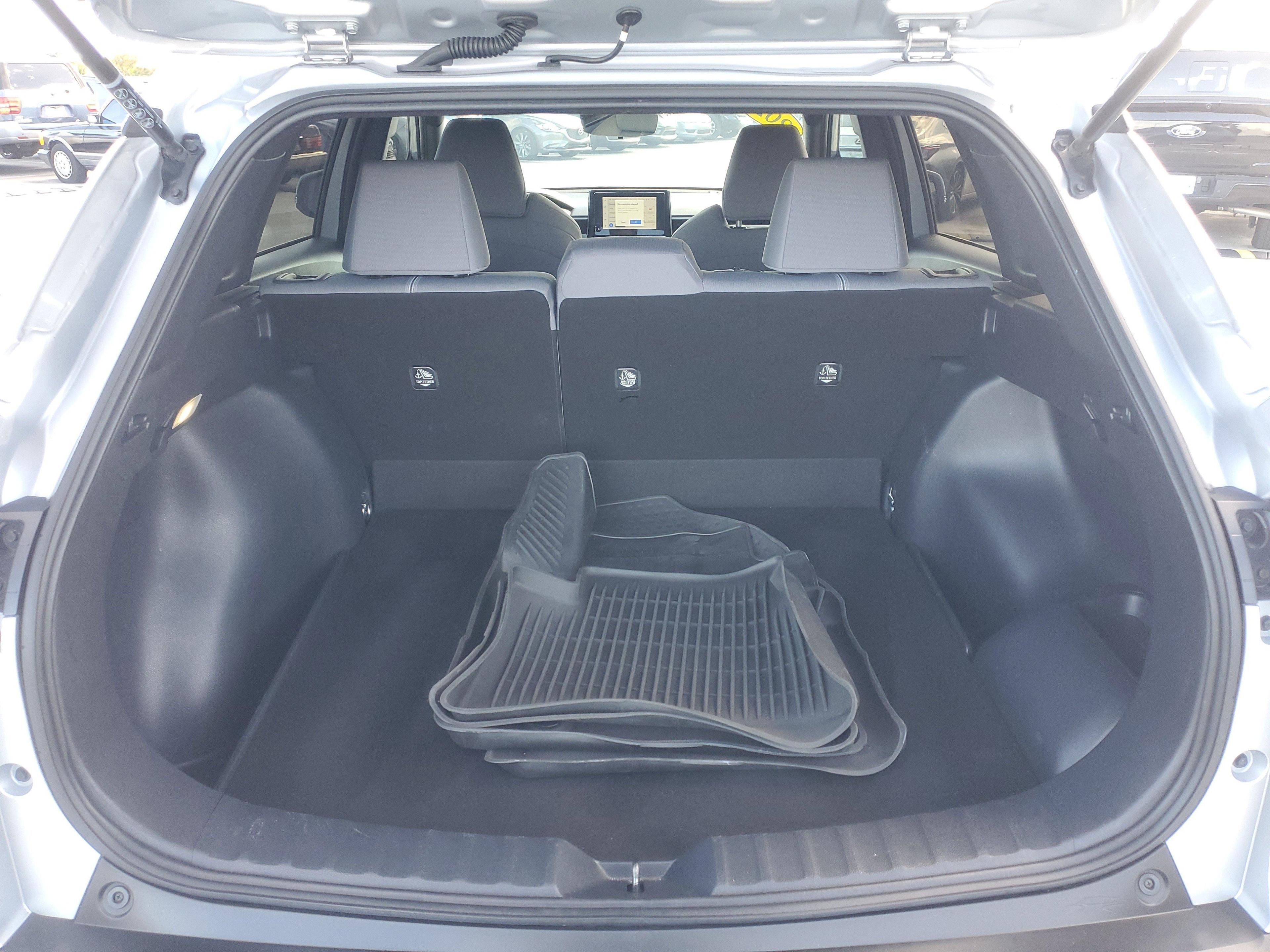 Toyota Corolla Cross Hybrid Se Awd - Thumbnail 9