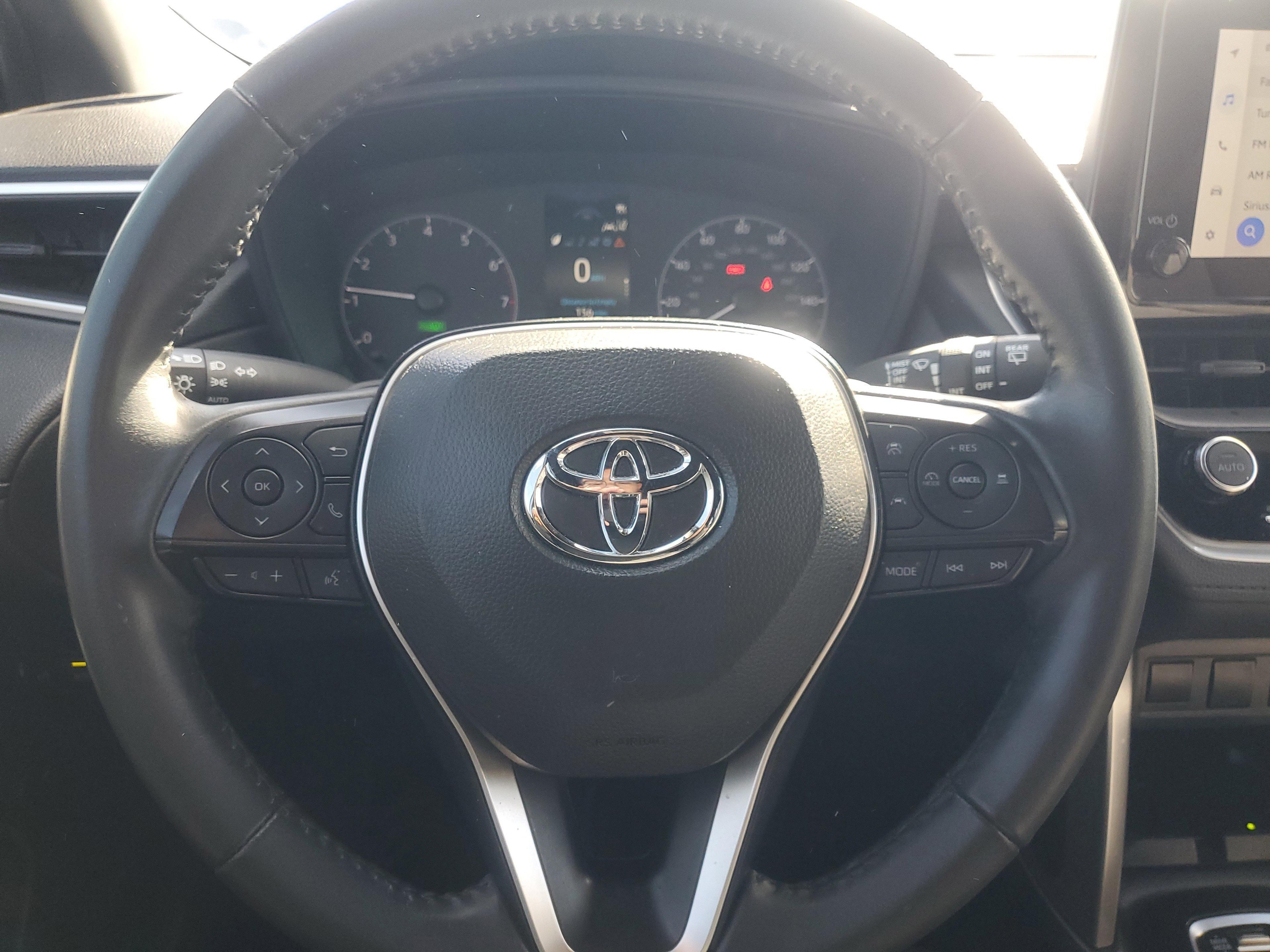 Toyota Corolla Cross Hybrid Se Awd - Thumbnail 20