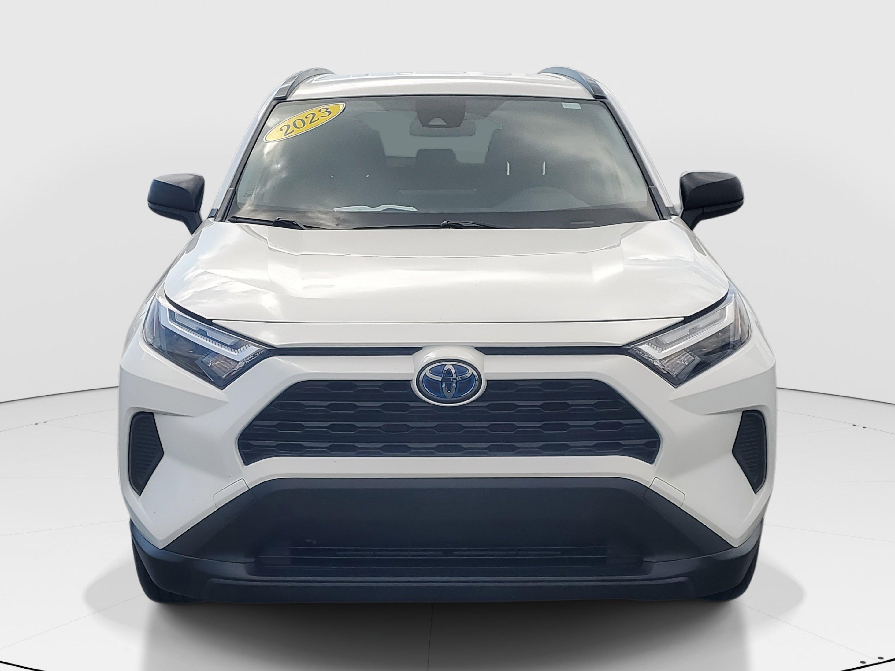 Toyota Rav4 Hybrid Le Awd - Thumbnail 3