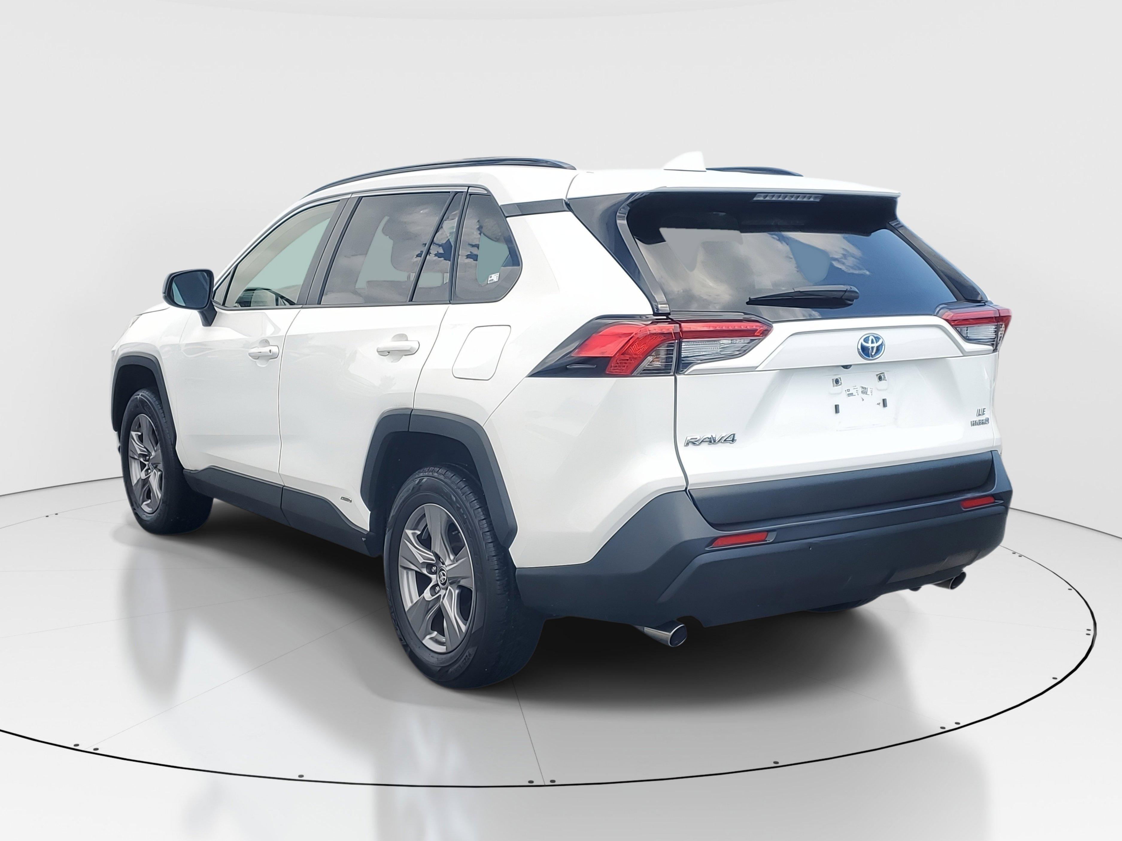 Toyota Rav4 Hybrid Le Awd - Thumbnail 6