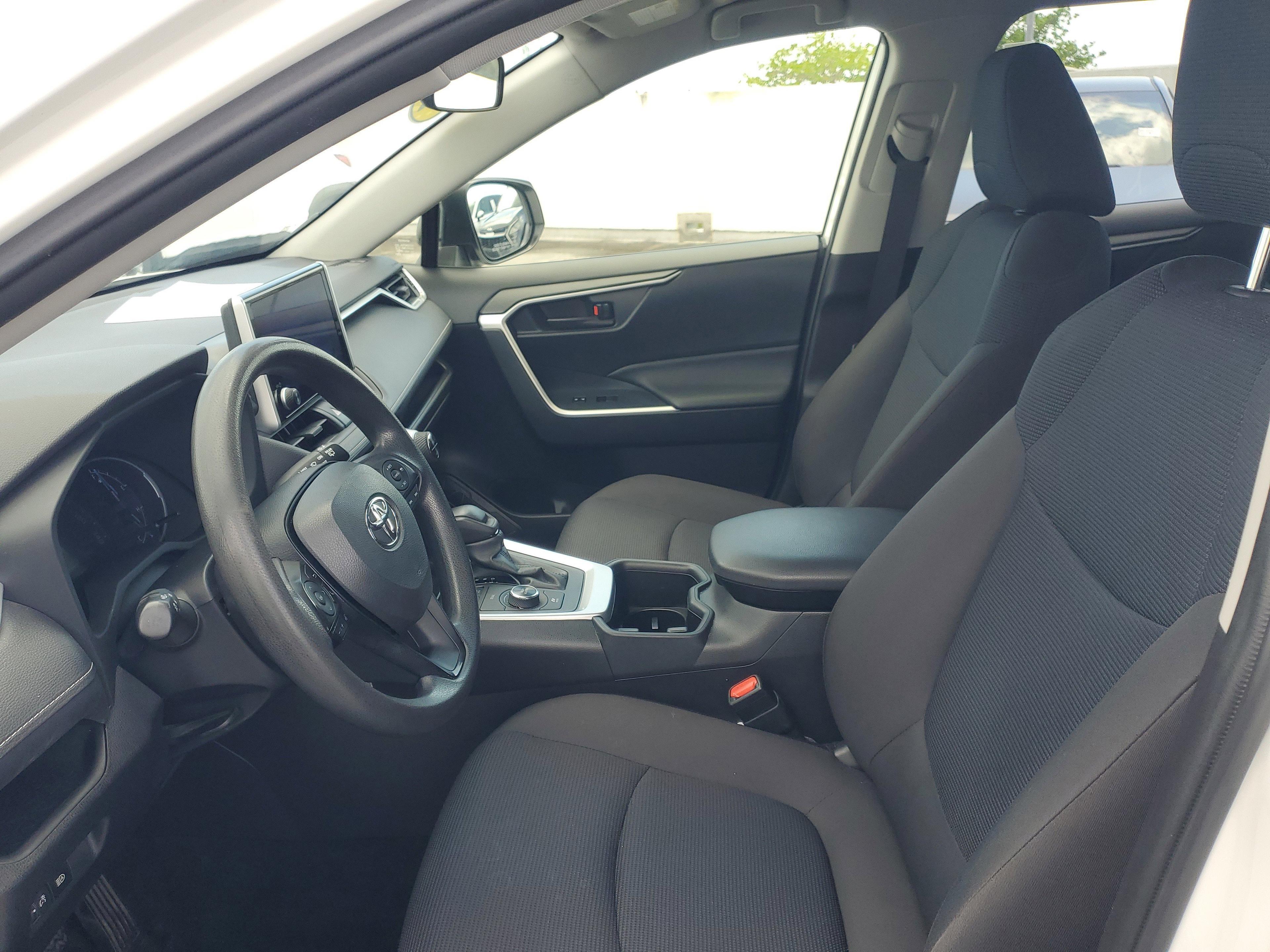 Toyota Rav4 Hybrid Le Awd - Thumbnail 15