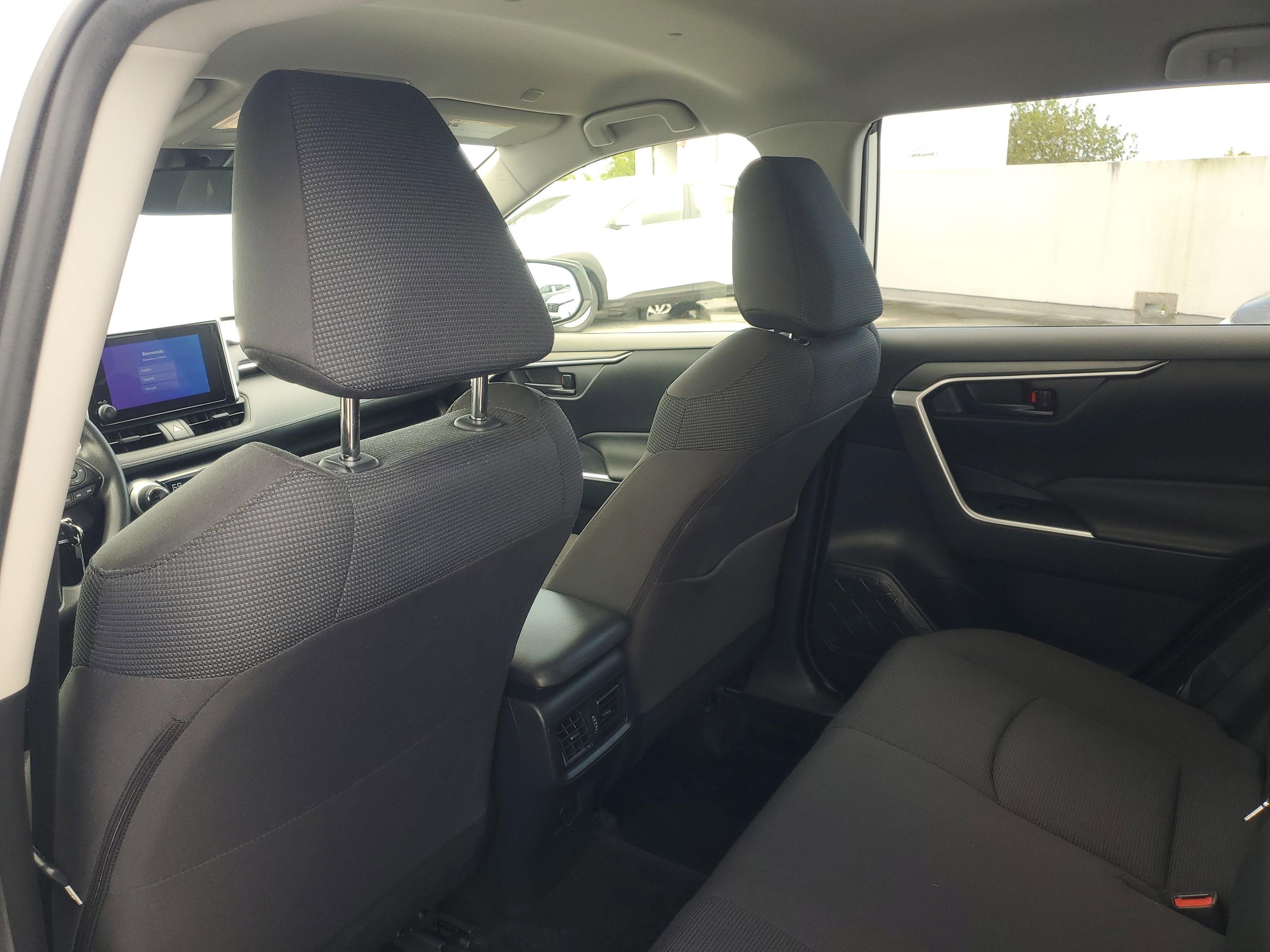 Toyota Rav4 Hybrid Le Awd - Thumbnail 12