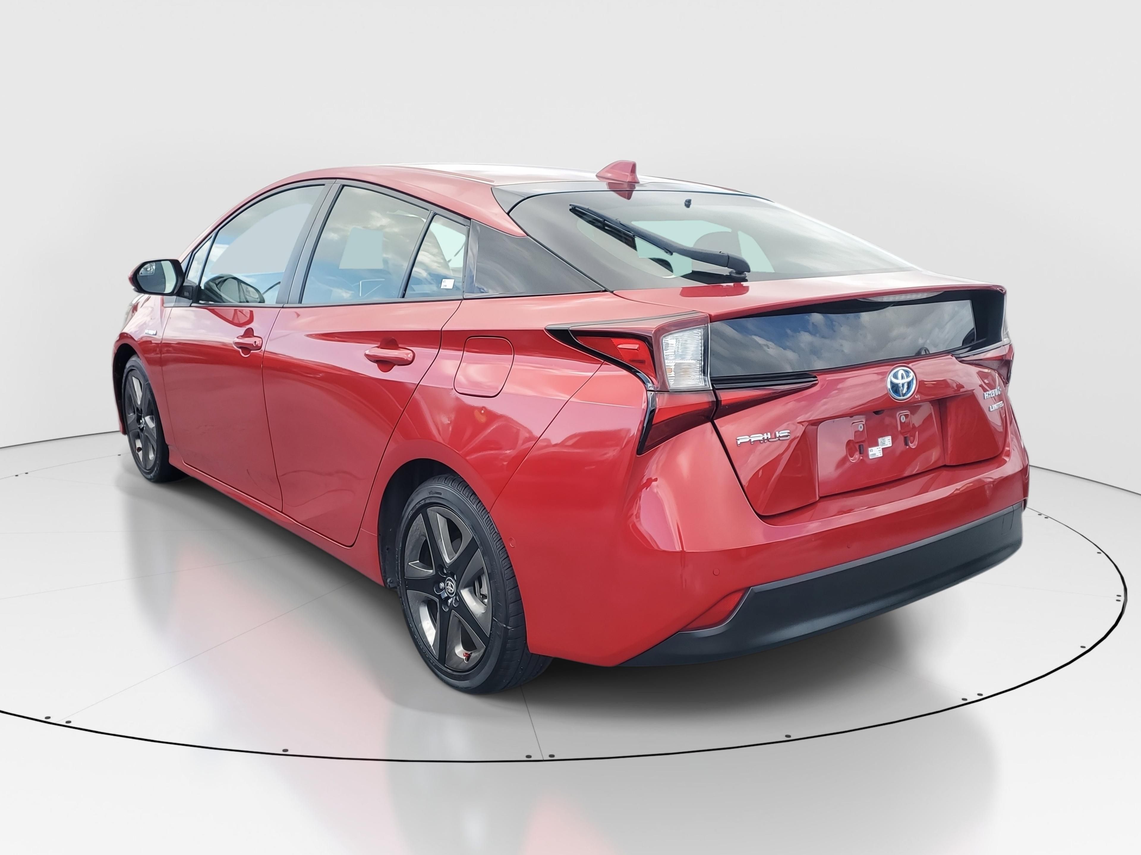 Toyota Prius L Eco Fwd - Thumbnail 6