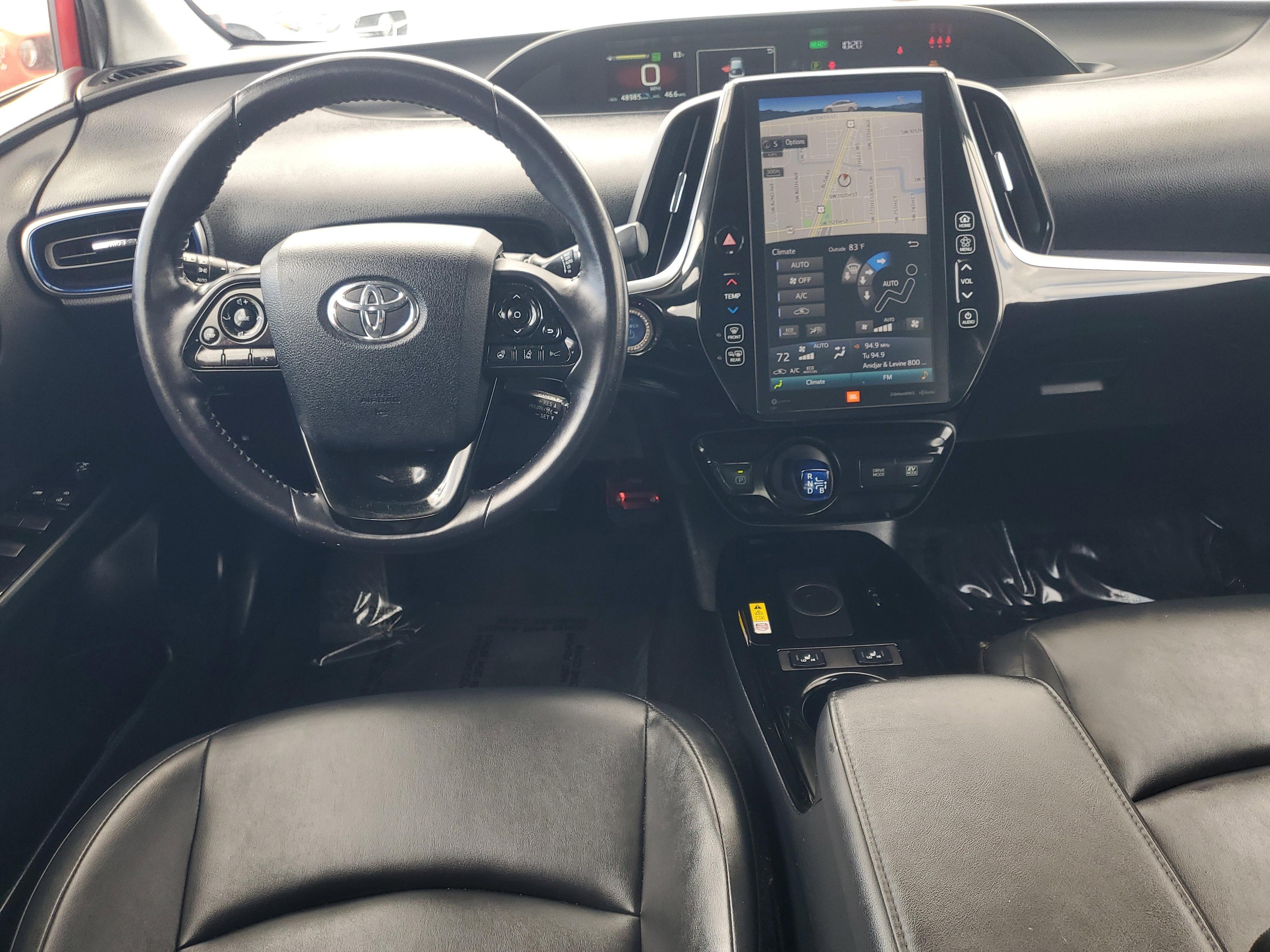 Toyota Prius L Eco Fwd - Thumbnail 10