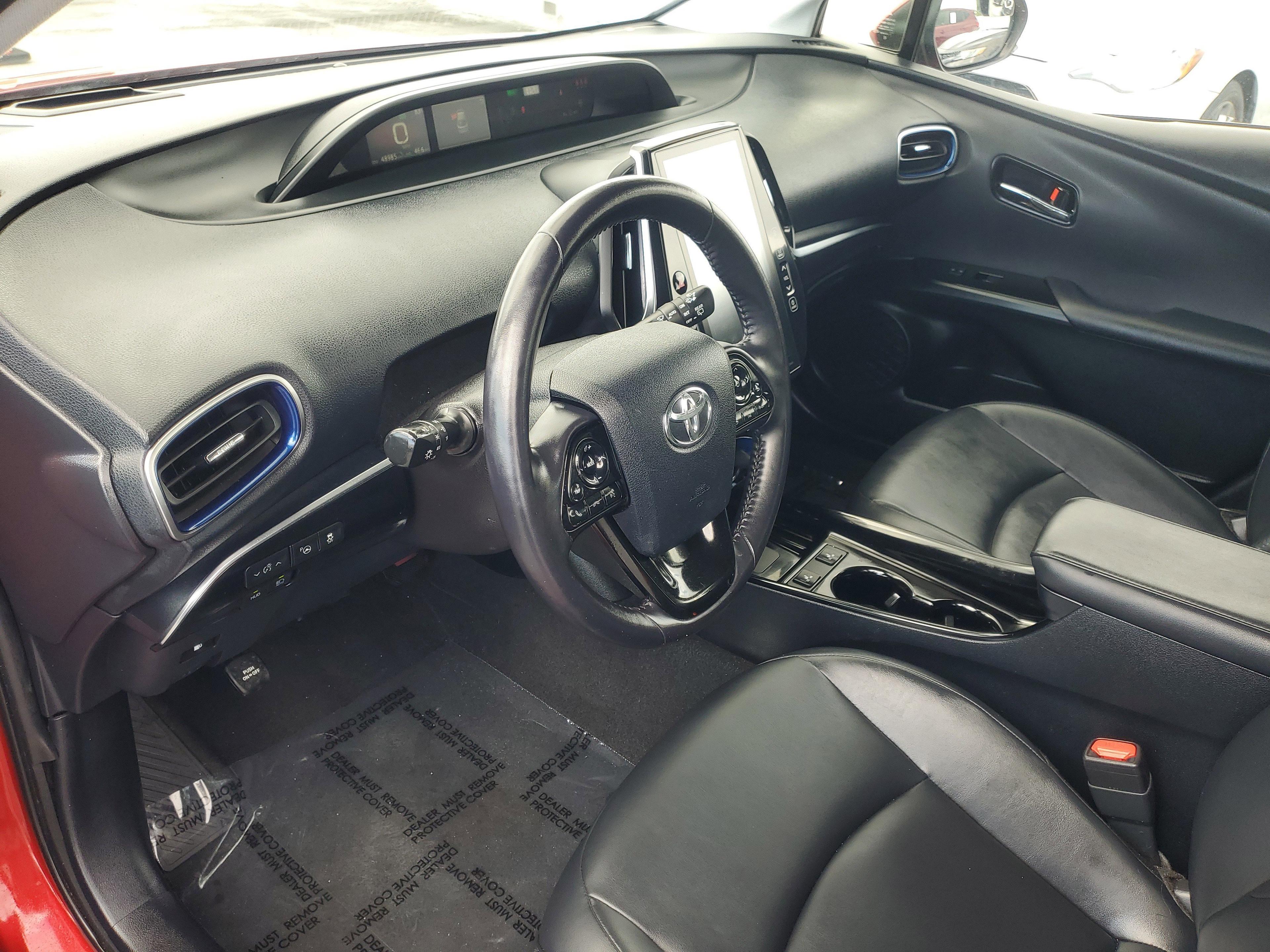 Toyota Prius L Eco Fwd - Thumbnail 16