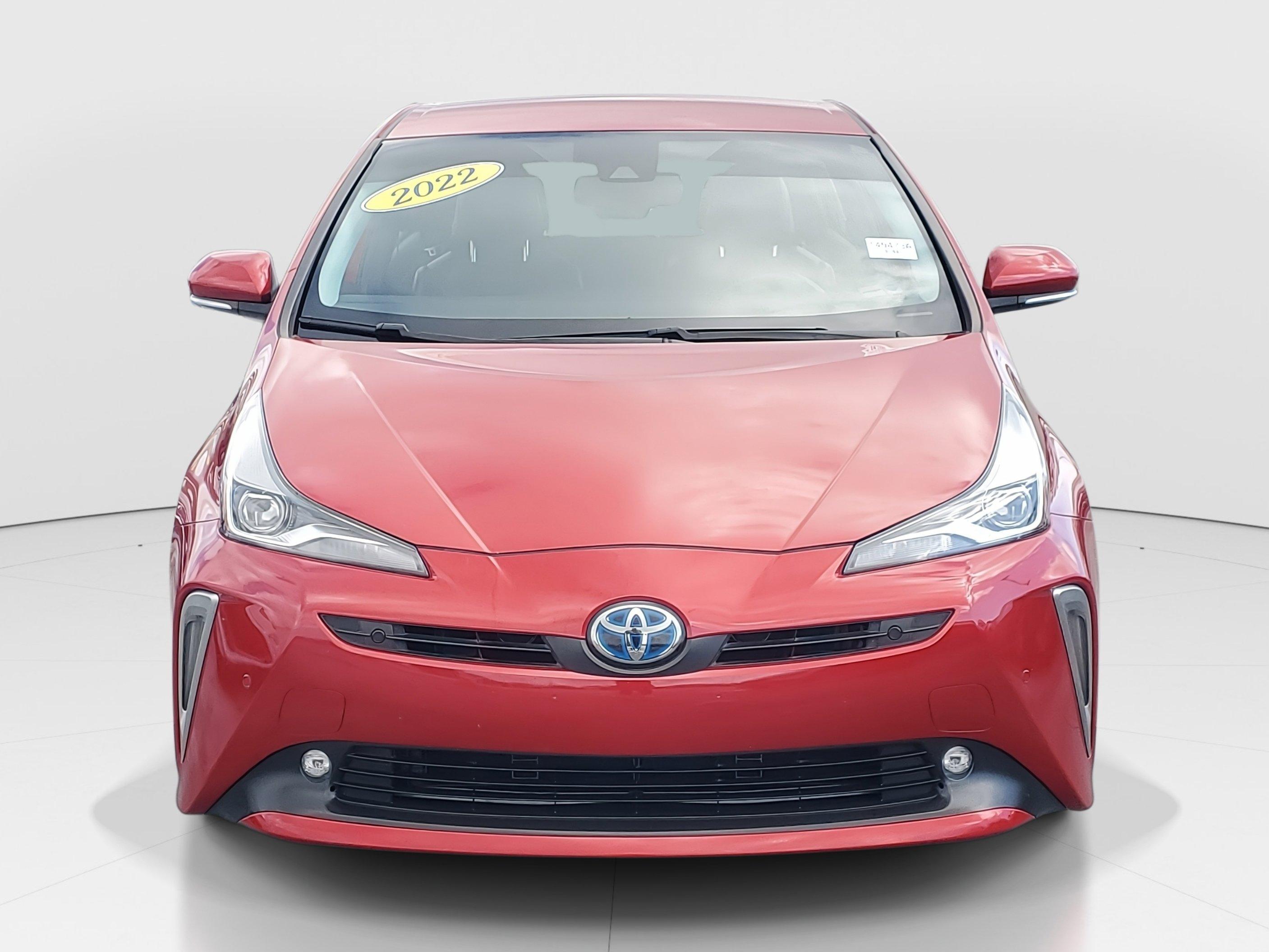 Toyota Prius L Eco Fwd - Thumbnail 3